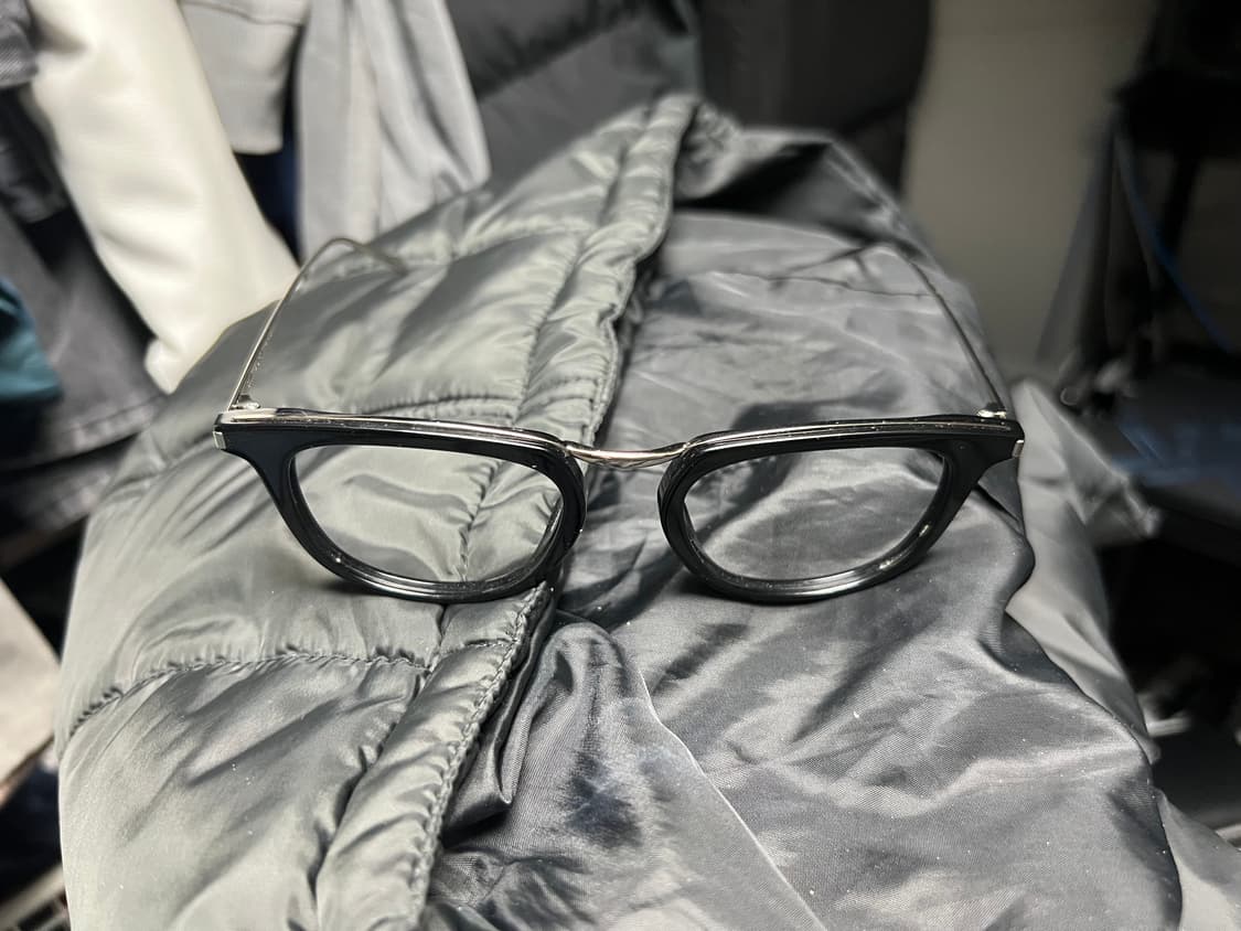 생로랑 안경 차은우모델 sl753 상품이미지4