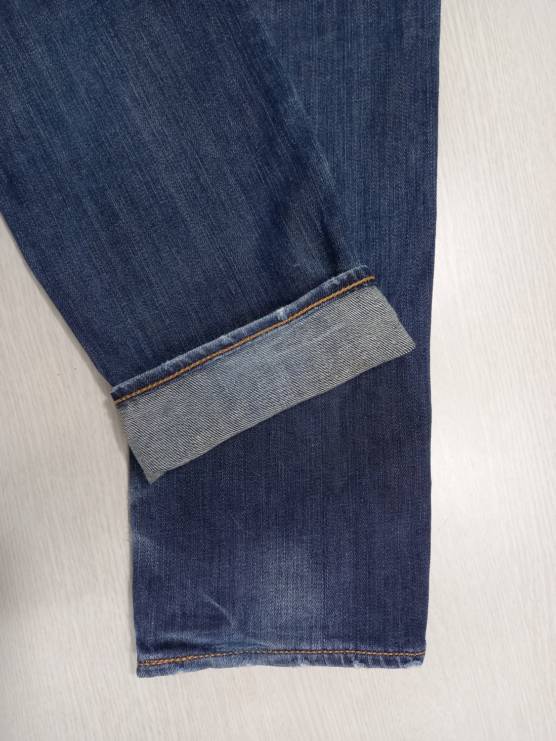 30 리바이스511 워싱 스판 슬림일자진 30-196 상품이미지6