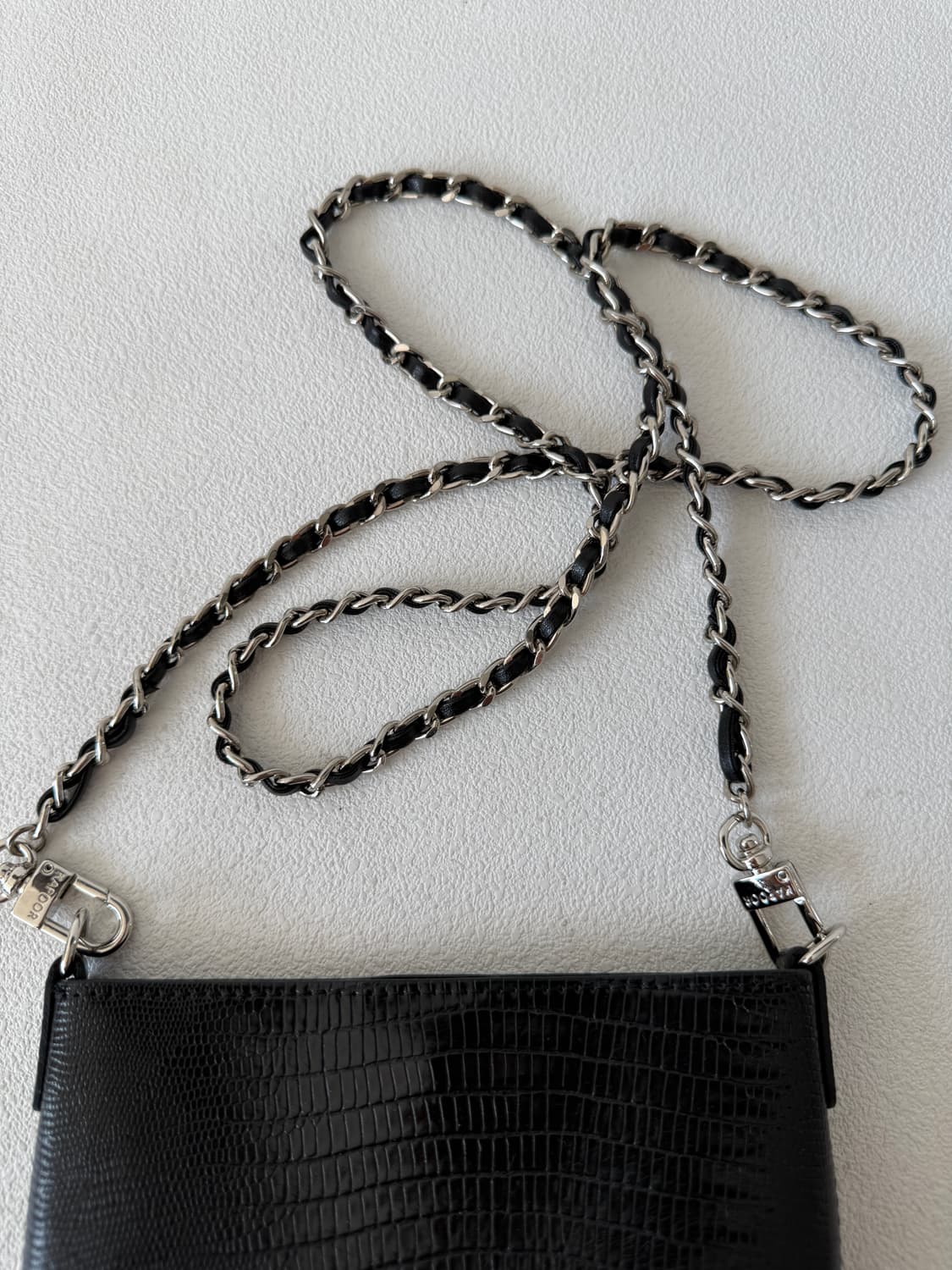 파인드카푸어(FINDKAPOOR) 체인 크로스백 상품이미지6