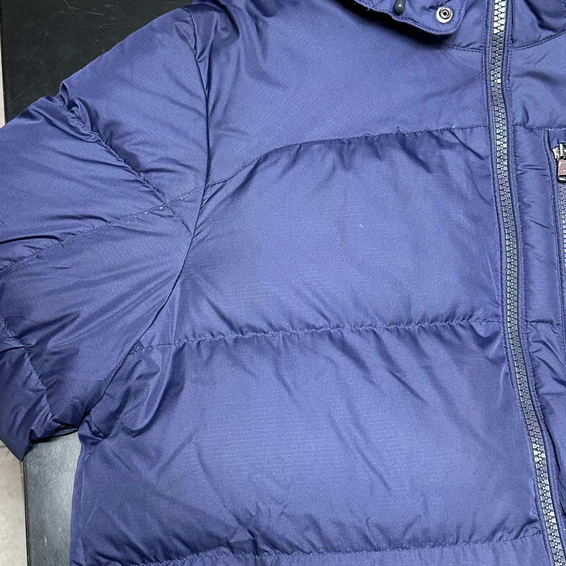 L 폴로랄프로렌 네이비 덕다운 패딩 상품이미지6