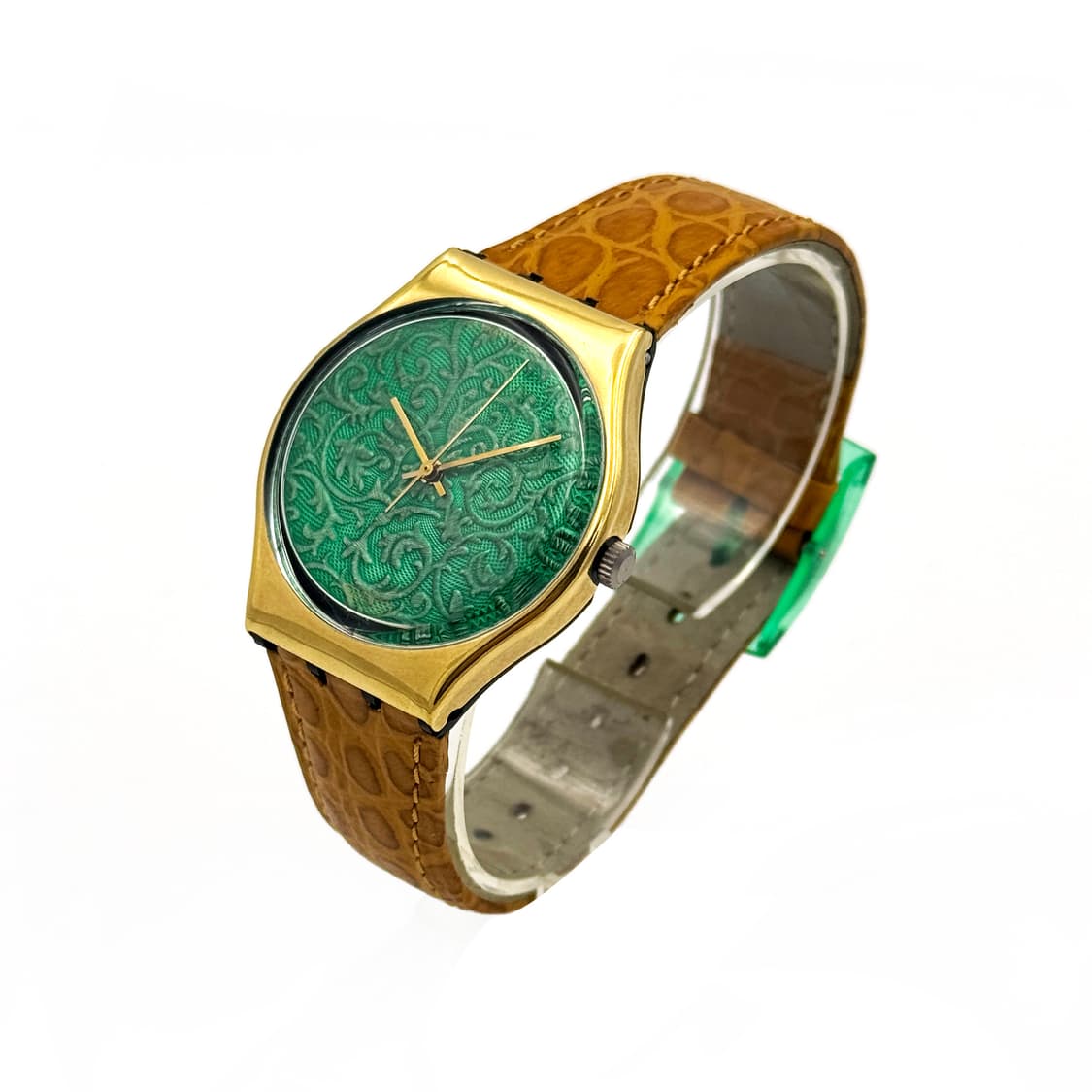 88년판) 빈티지 스와치 크리스마스 에디션 pompadour 상품이미지4