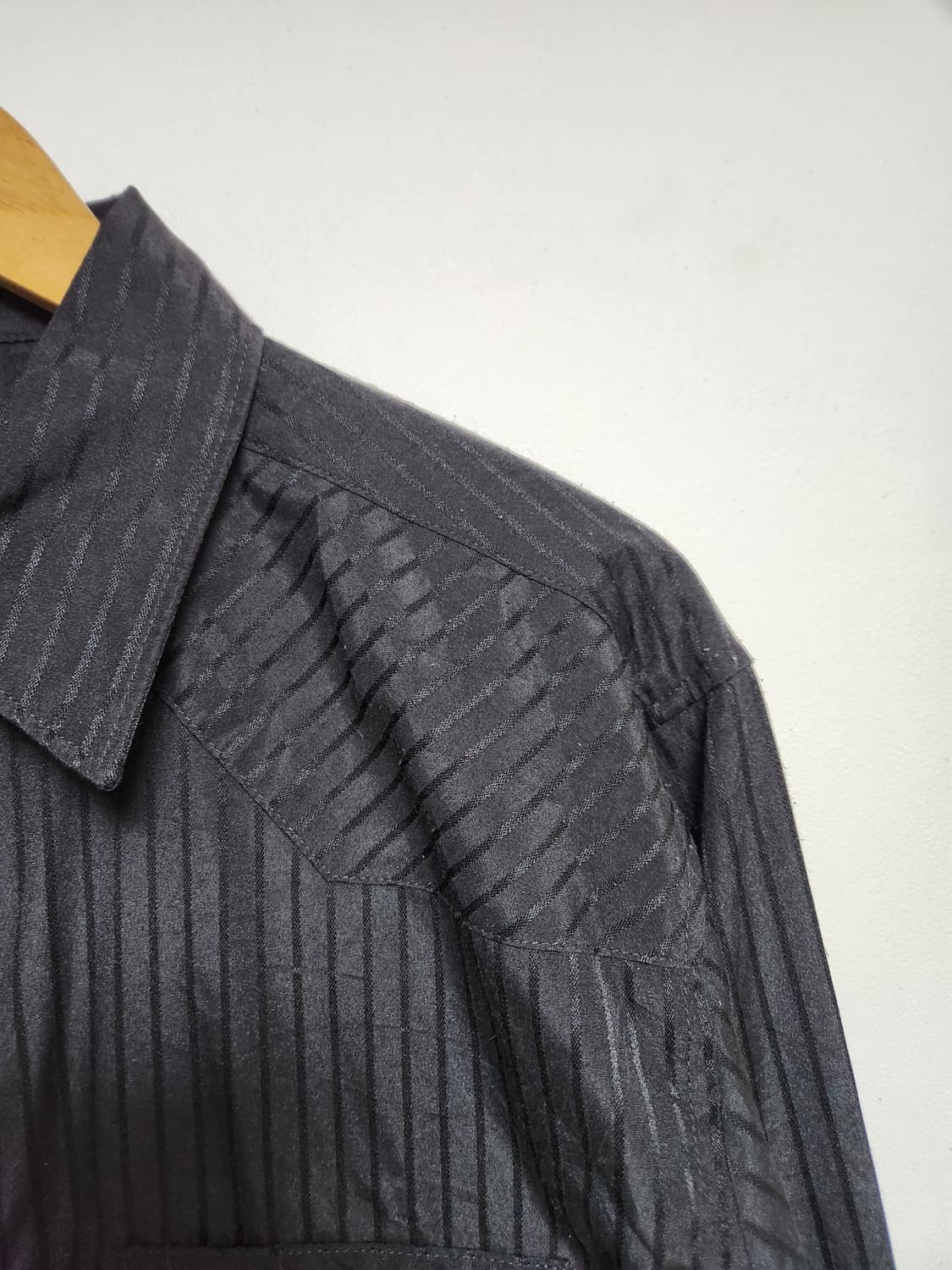 랭글러Wrangler  웨스턴 셔츠 2XL - S132 상품이미지3