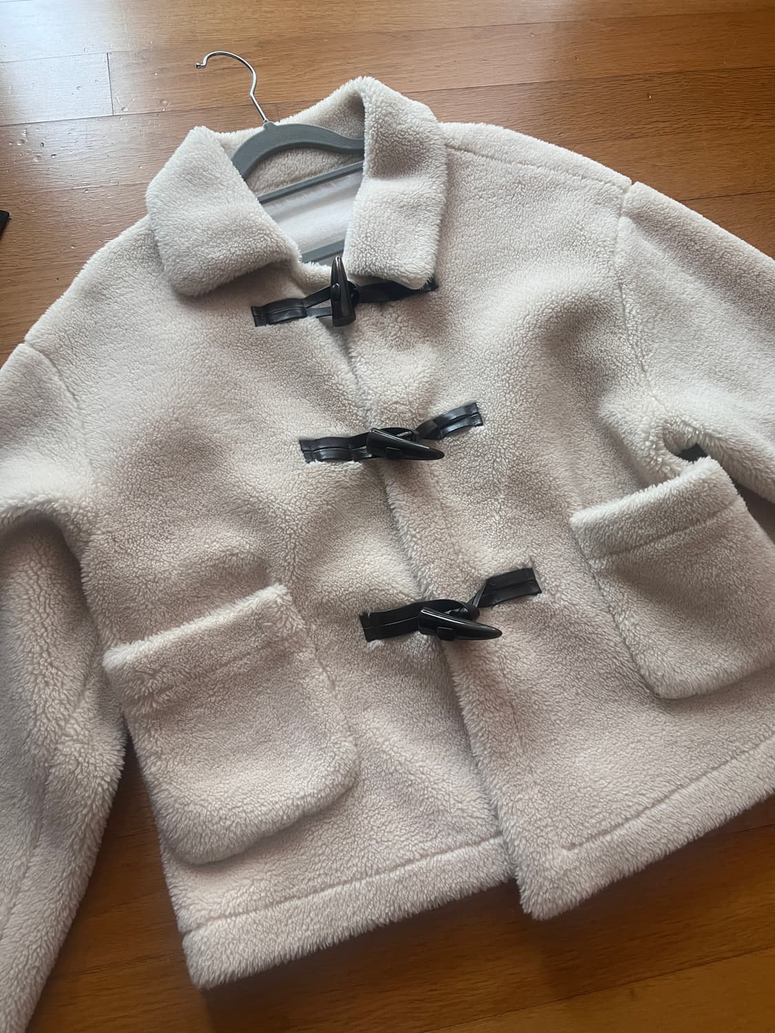 떡볶이 코트 상품이미지1