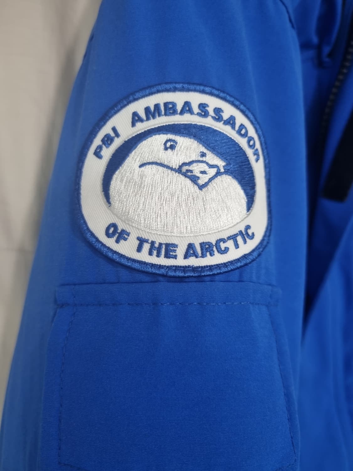 캐나다구스 PBI 익스페디션 로얄블루 상품이미지5