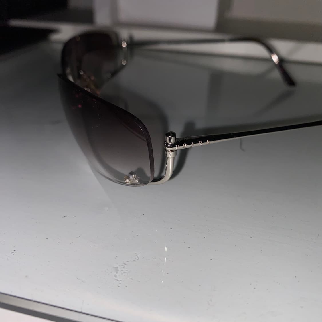 00'S PRADA 빈티지 선글라스 상품이미지7