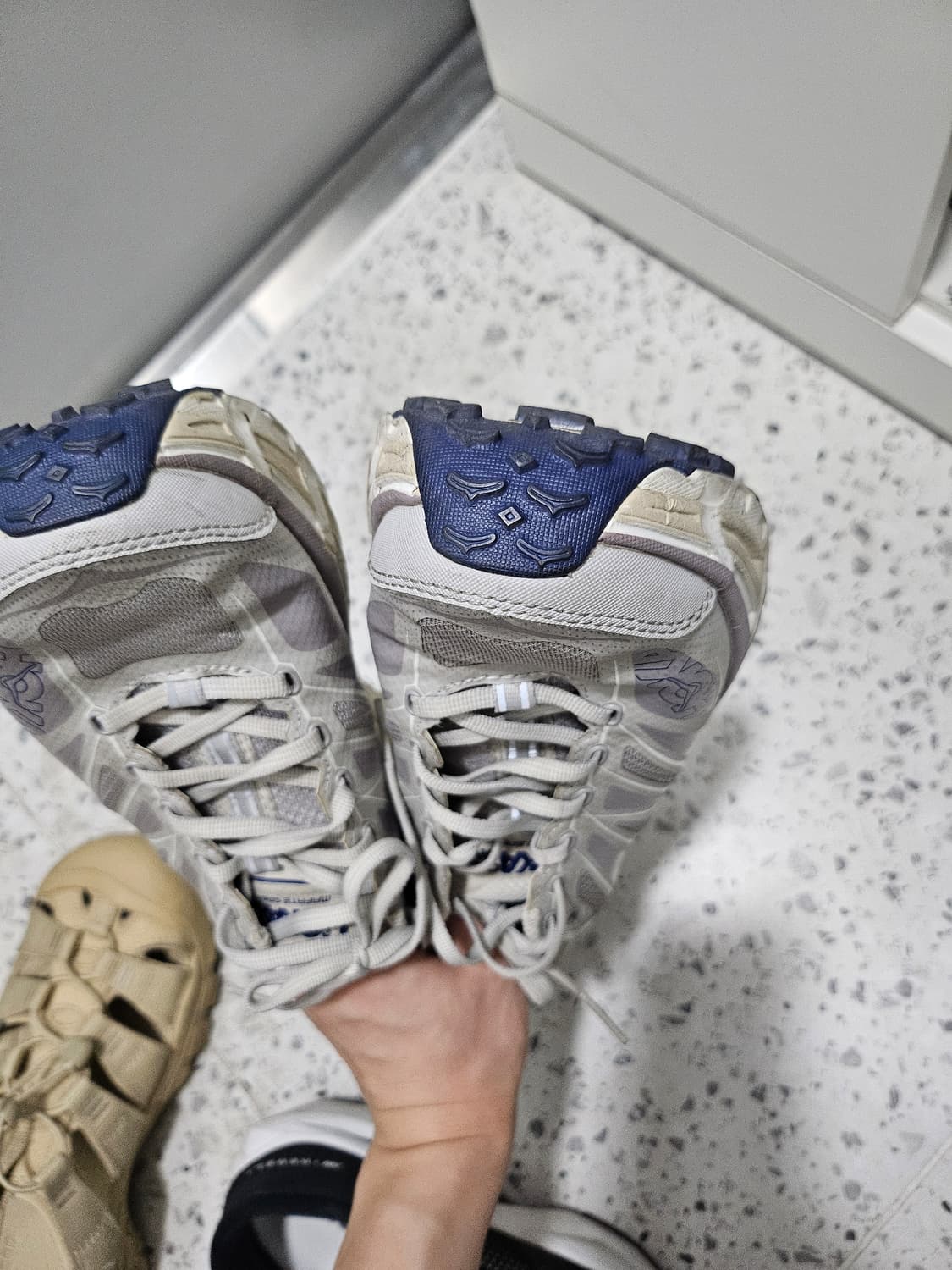 호카 마파테 스피드 2 스텔라 그레이 260 상품이미지6