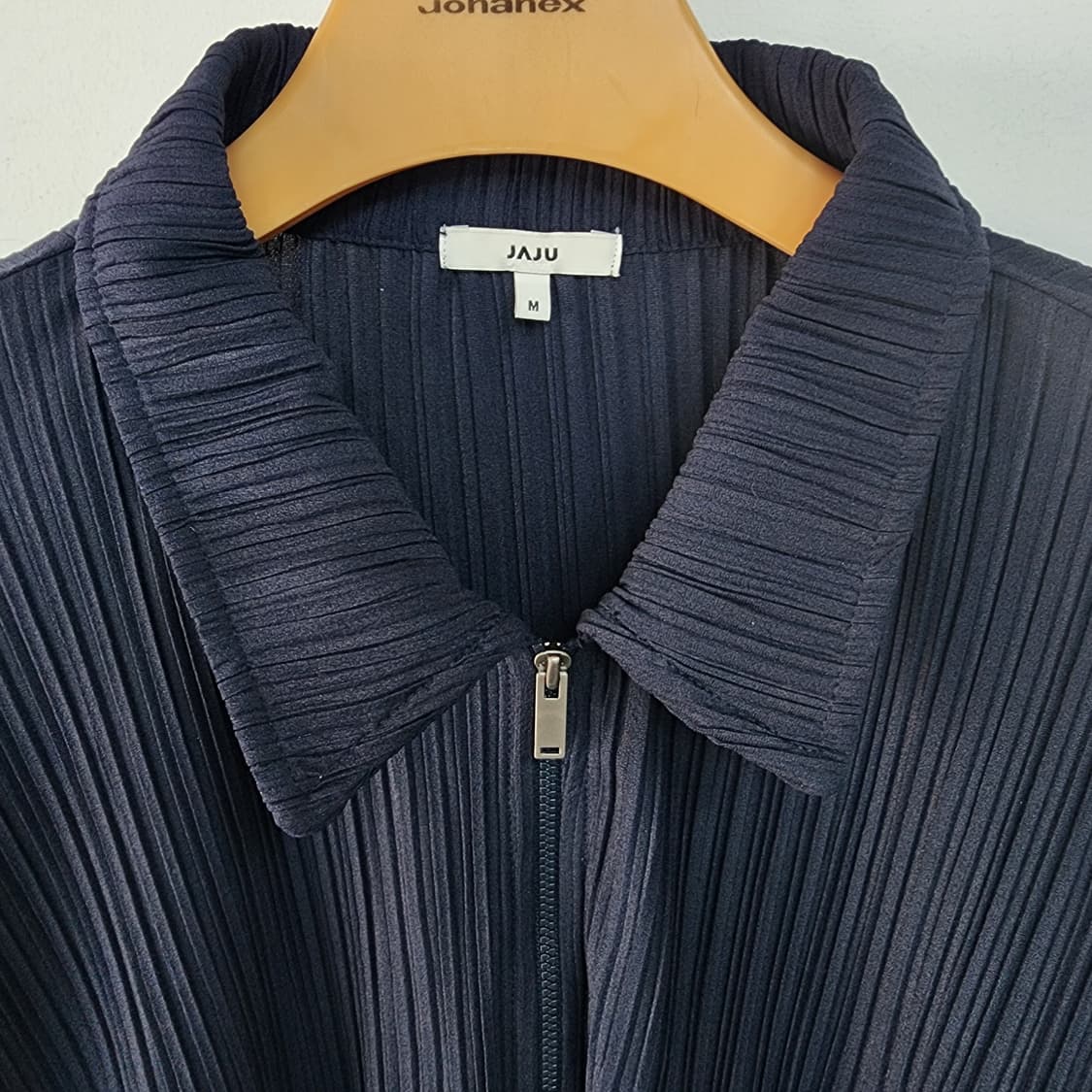 JAJU 네이비 가디건 상품이미지2