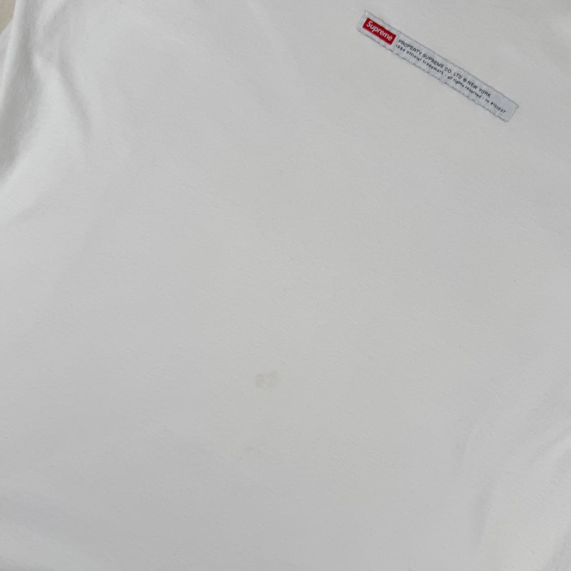 Supreme 슈프림 반팔 티셔츠 반팔티 상품이미지4