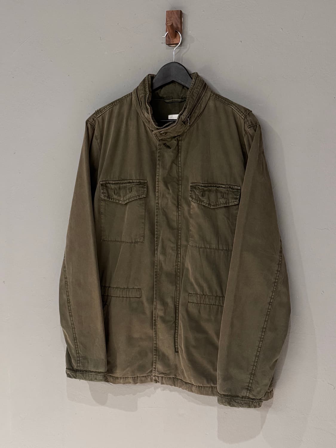 갭 밀리터리 M-65 필드자켓  상품이미지2