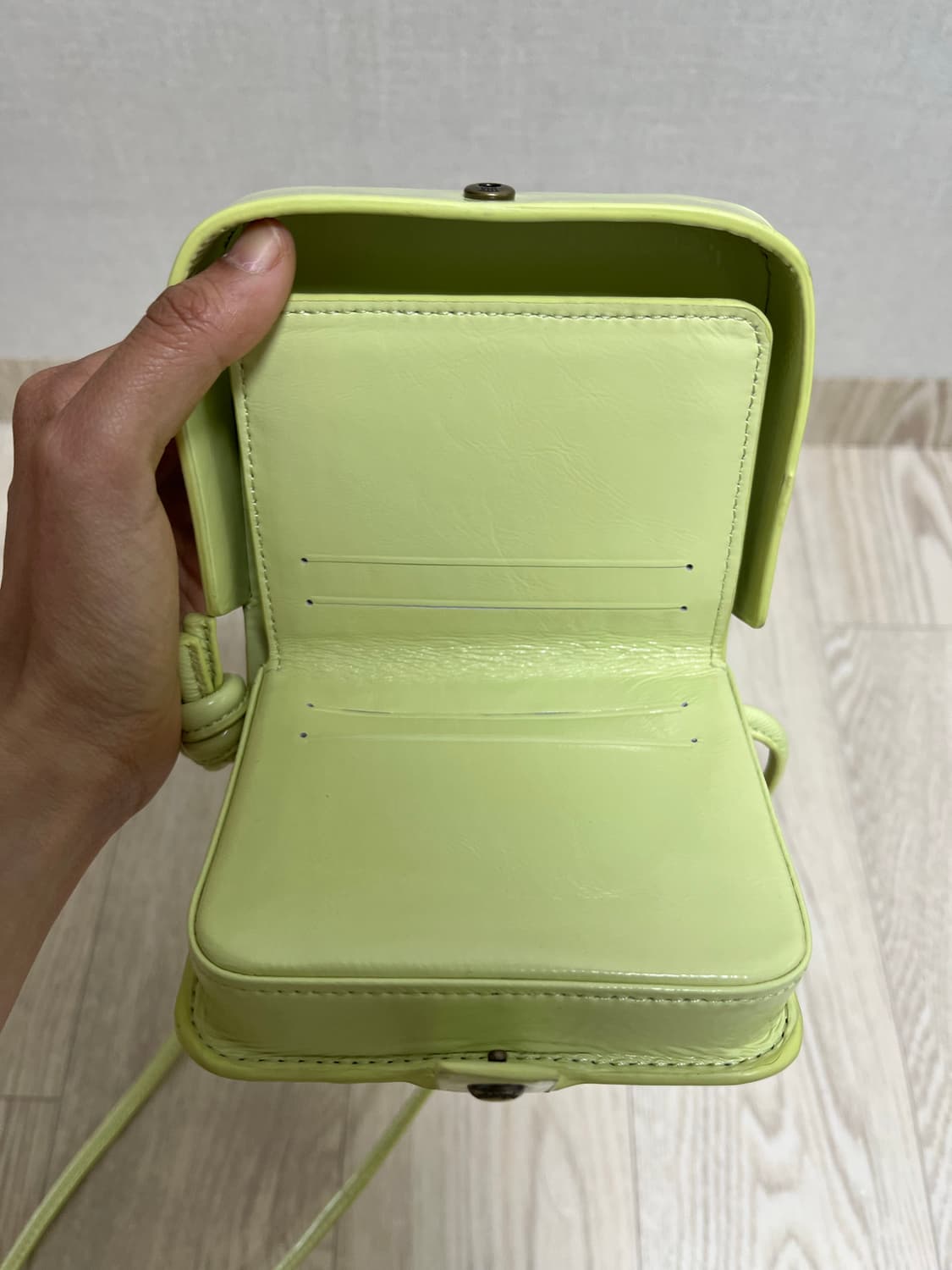 아카이브앱크 쉘토스트백 레몬 상품이미지10