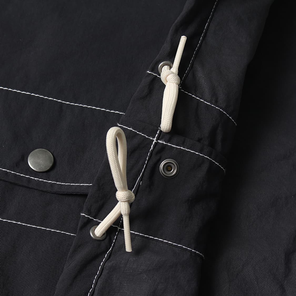  STUSSY "Grey Stitch Jacket" 상품이미지10