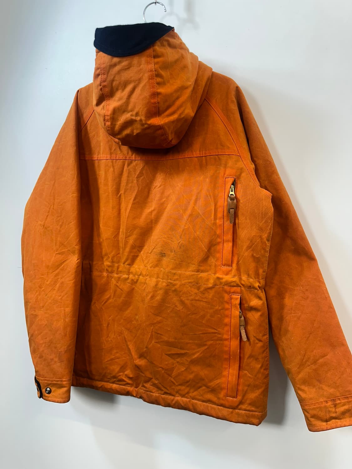 엔지니어드 가먼츠 프리레인 왁싱 후드자켓 (40) 상품이미지5