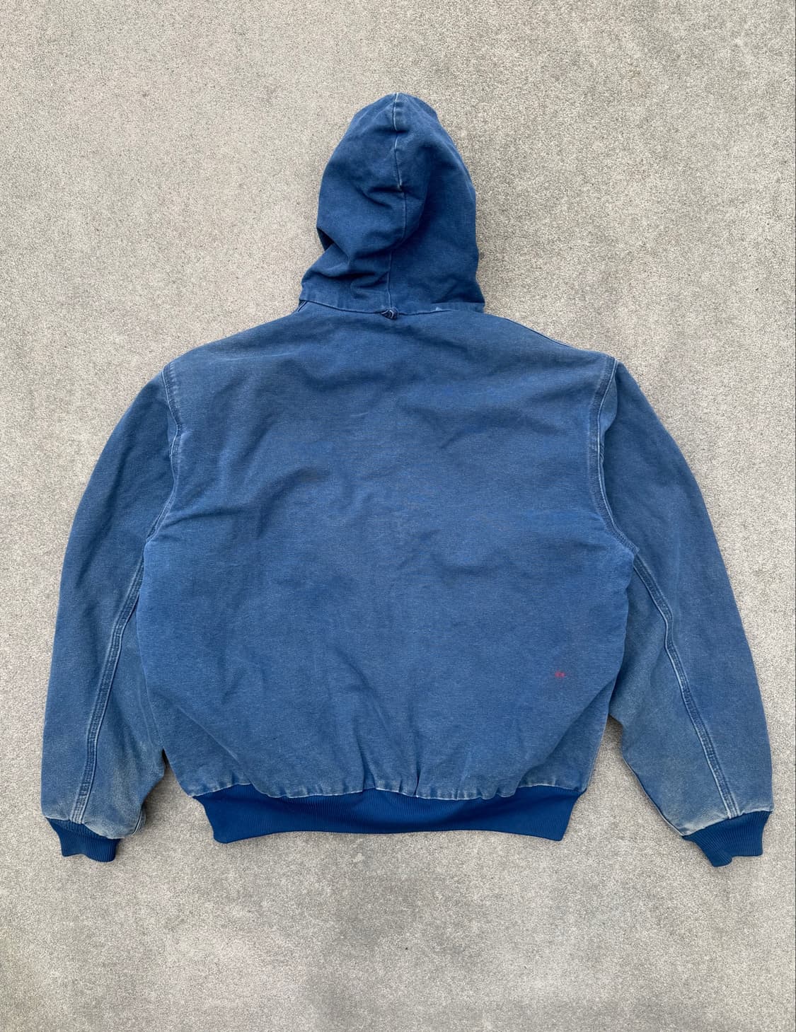 (L) Carhartt Active J68 BLU 상품이미지3