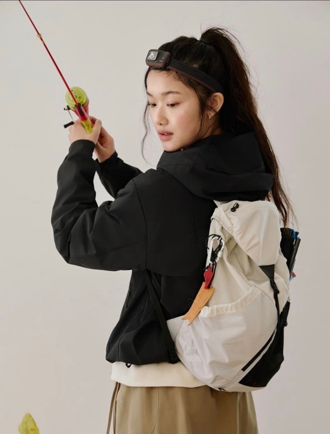 살로몬 포쉬 15 백팩 상품이미지2