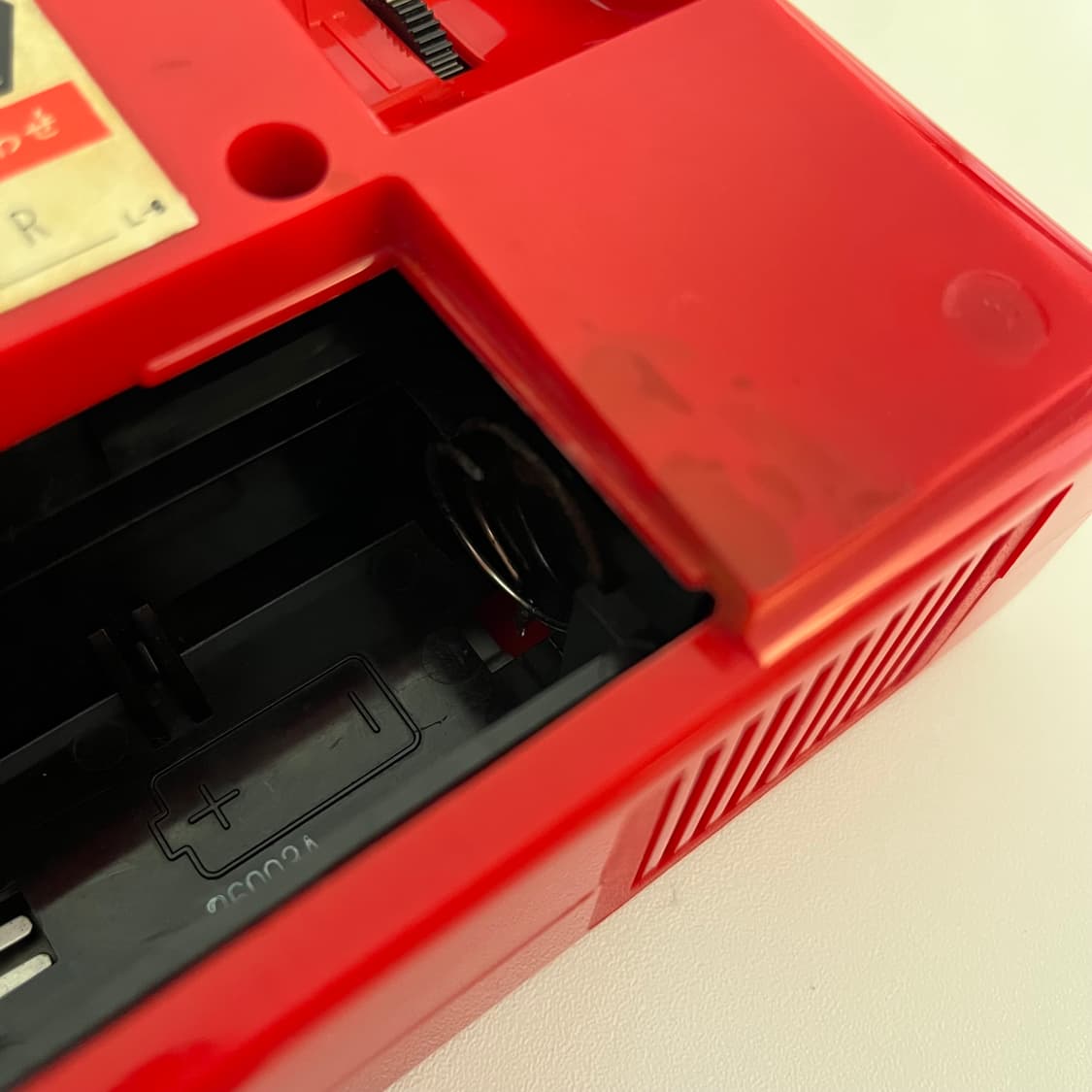 세이코 플립 탁상시계 QN407 상품이미지4