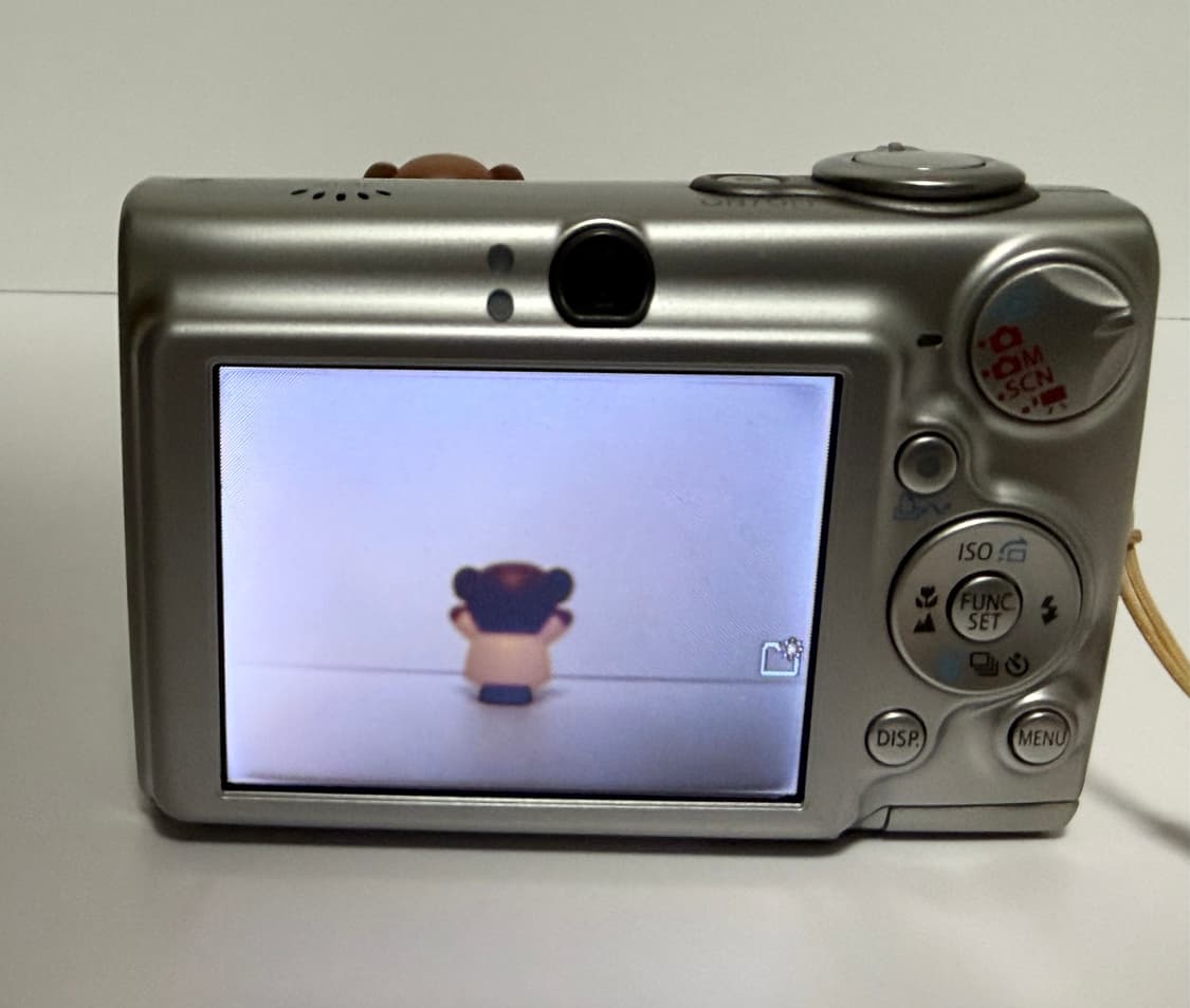 (한글지원) 캐논 익서스750 익시700 원희 디카 상품이미지4