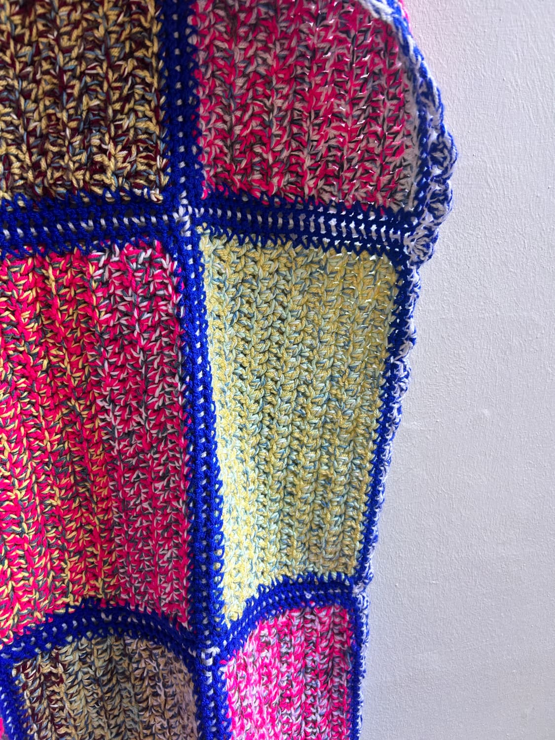 크로쉐 담요 상품이미지4