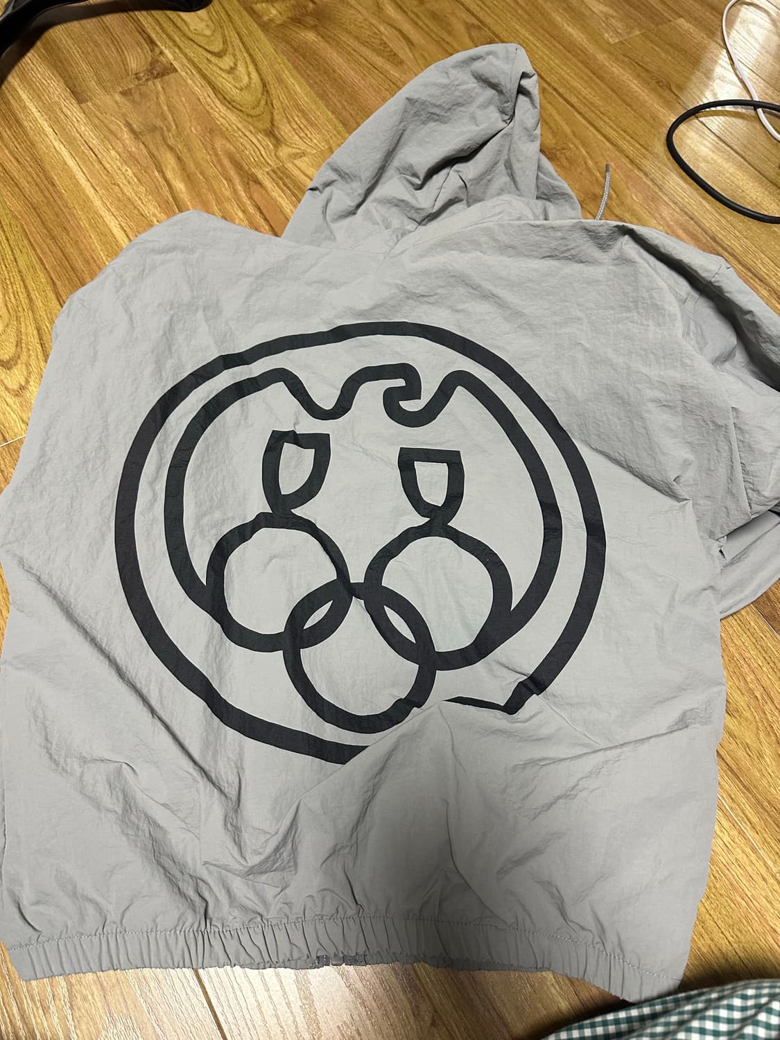 S 이지 고샤 벌쳐스 후드집업  상품이미지3