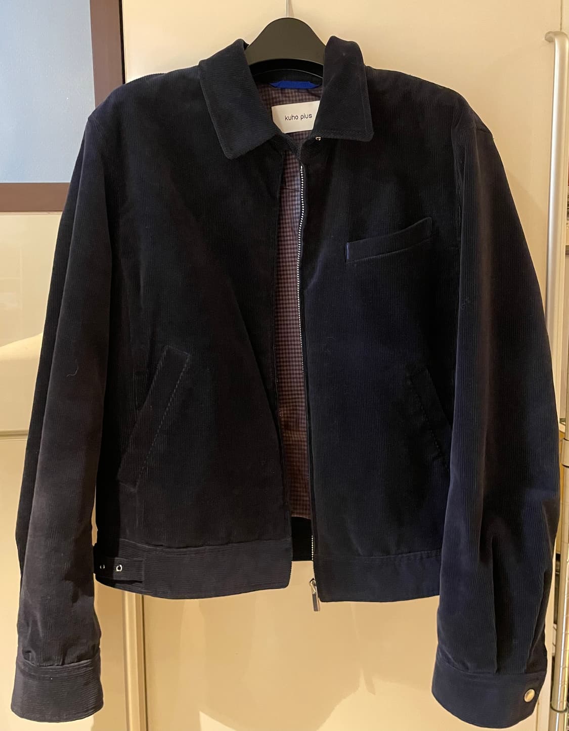 구호플러스 코듀로이 자켓 상품이미지3