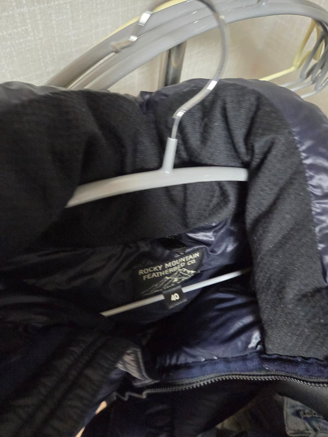 록키마운틴  40 네이비색상 상품이미지1