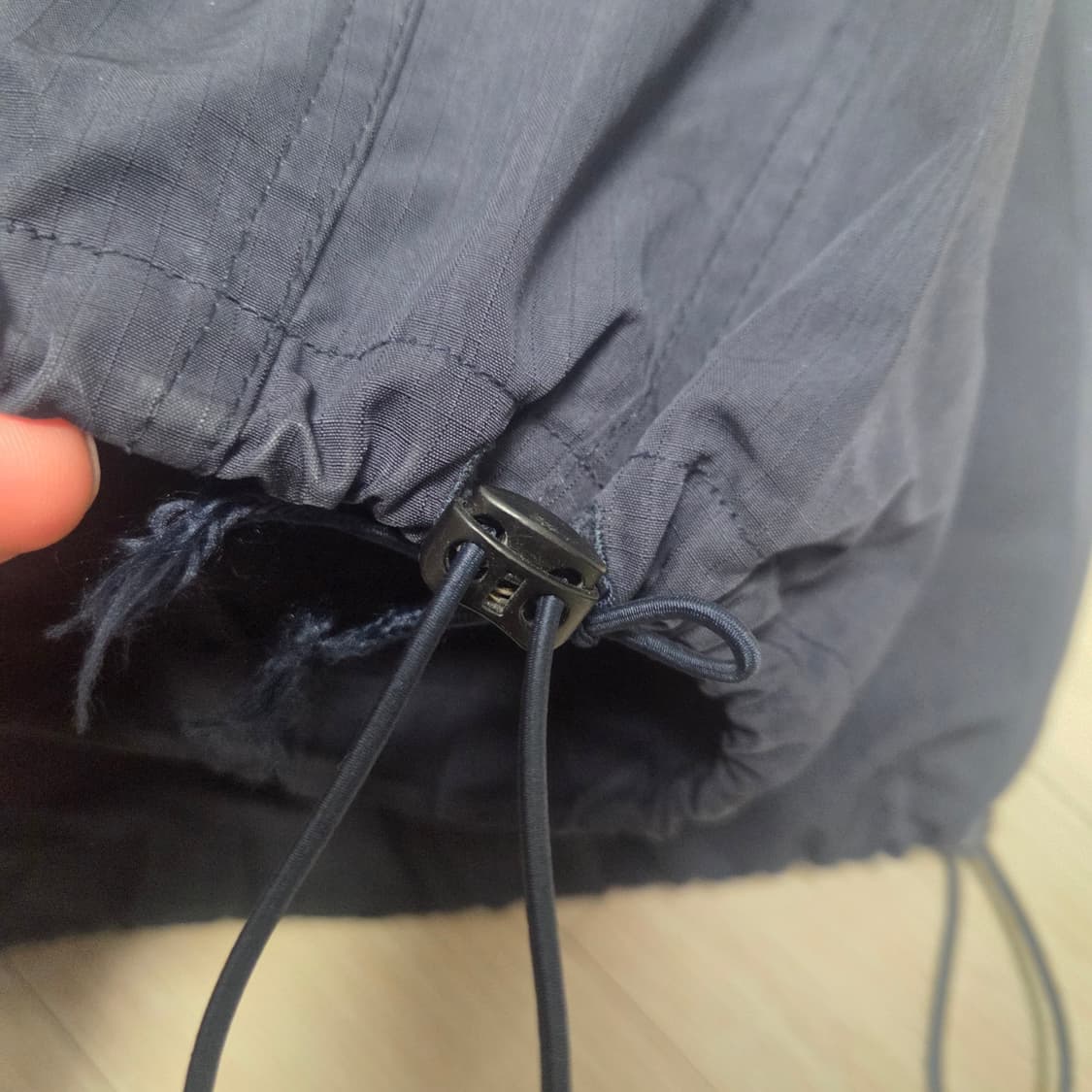 앵글런 Ribstop String Panel Balloon Pants 상품이미지3