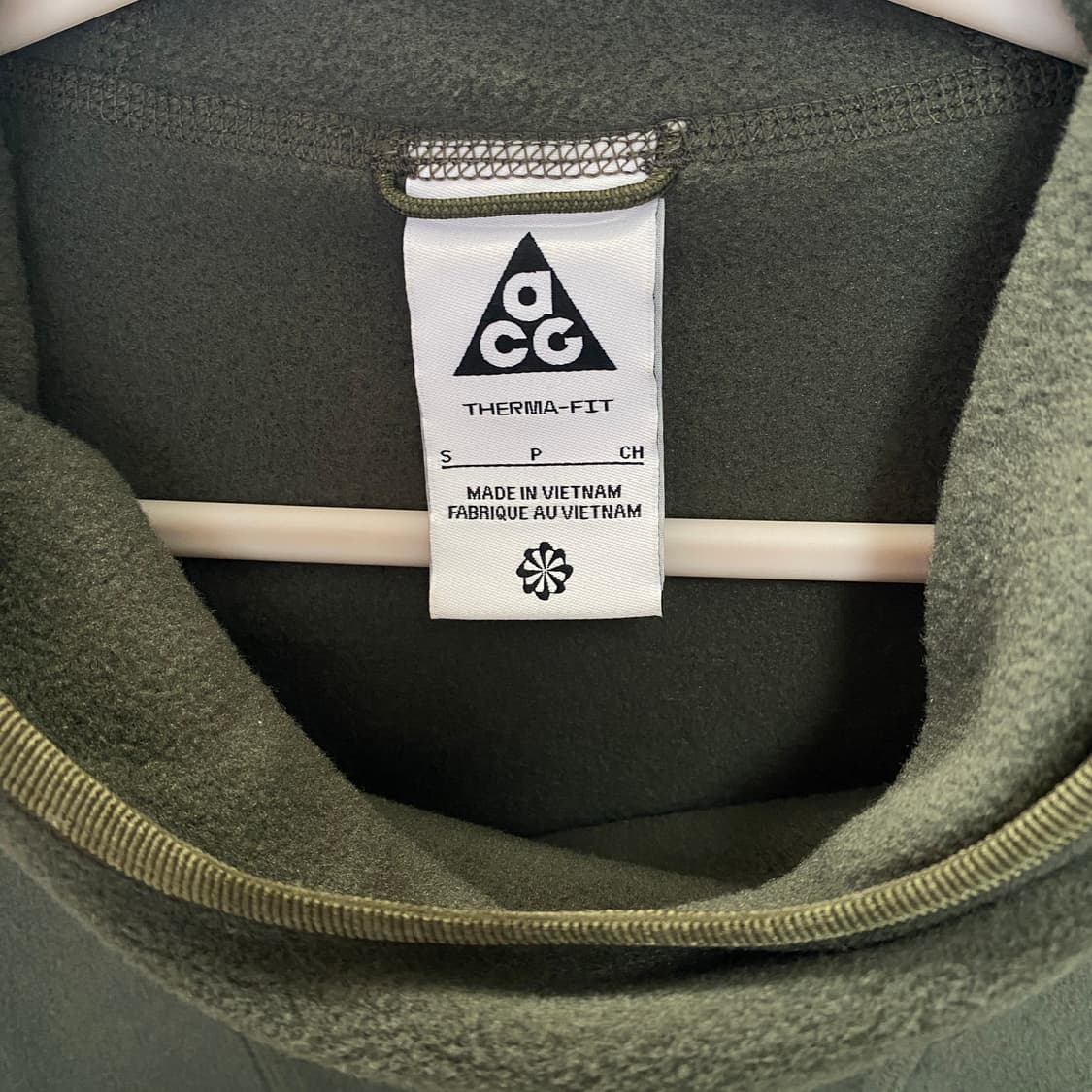 [ 국내S ] 나이키 ACG 폴라텍 울프 트리 풀오버 후드 상품이미지3