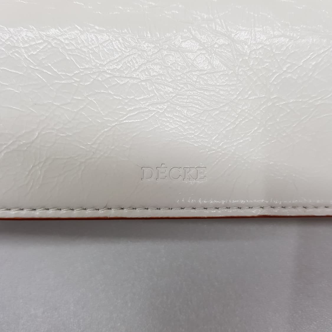 덱케 DECKE 2021 플랩 월렛 크로스백 상품이미지5