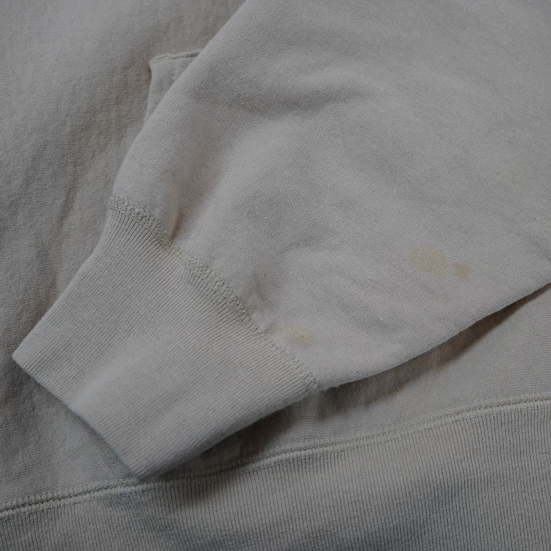 24AW Box Logo Hooded Sweatshirt Stone 상품이미지5