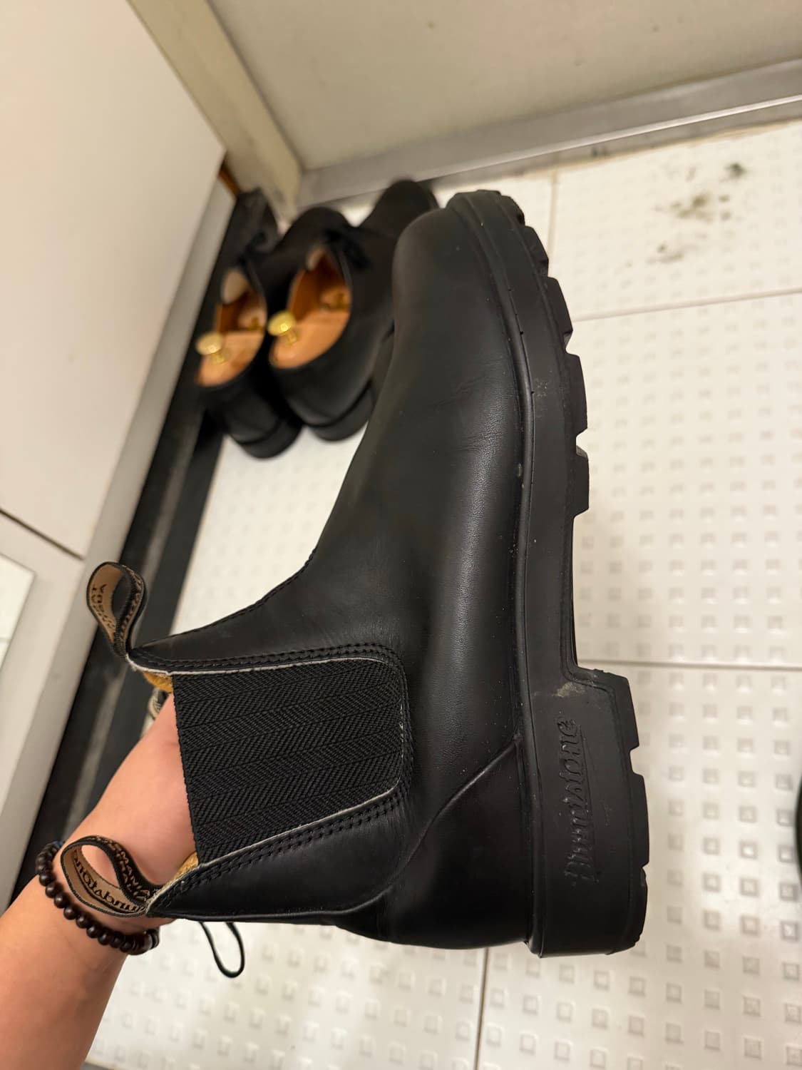 블런드스톤 610 블랙 AU7(260~265) 상품이미지3