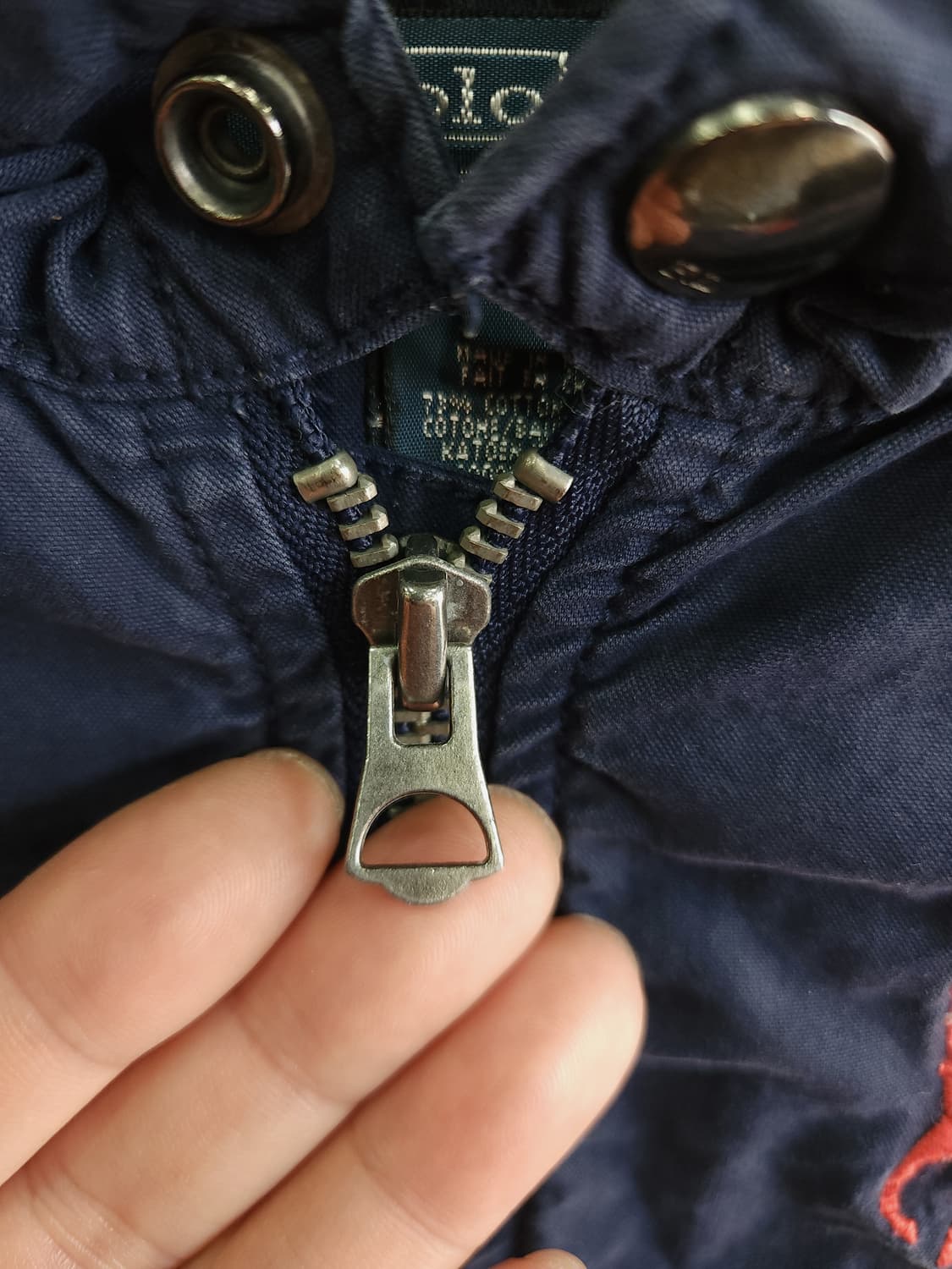 폴로 랄프로렌 빅포니 후드 스윔자켓 18m 키즈

 상품이미지3