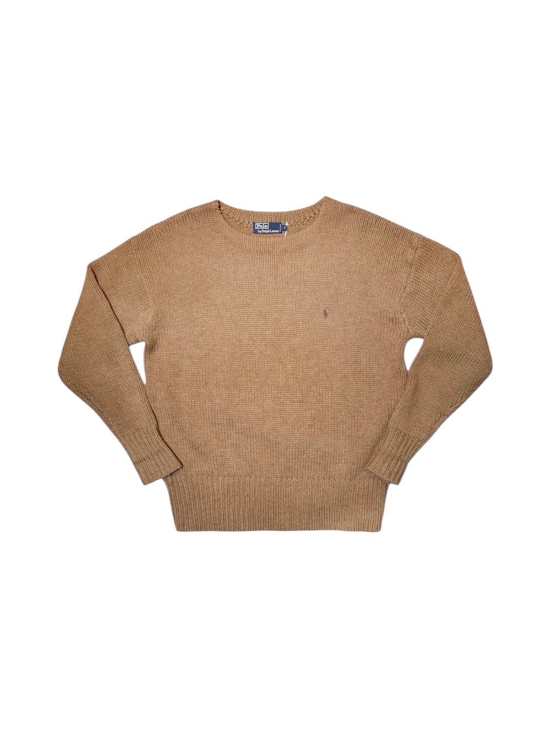 폴로 랄프 로렌 브라운 울 니트  상품이미지1