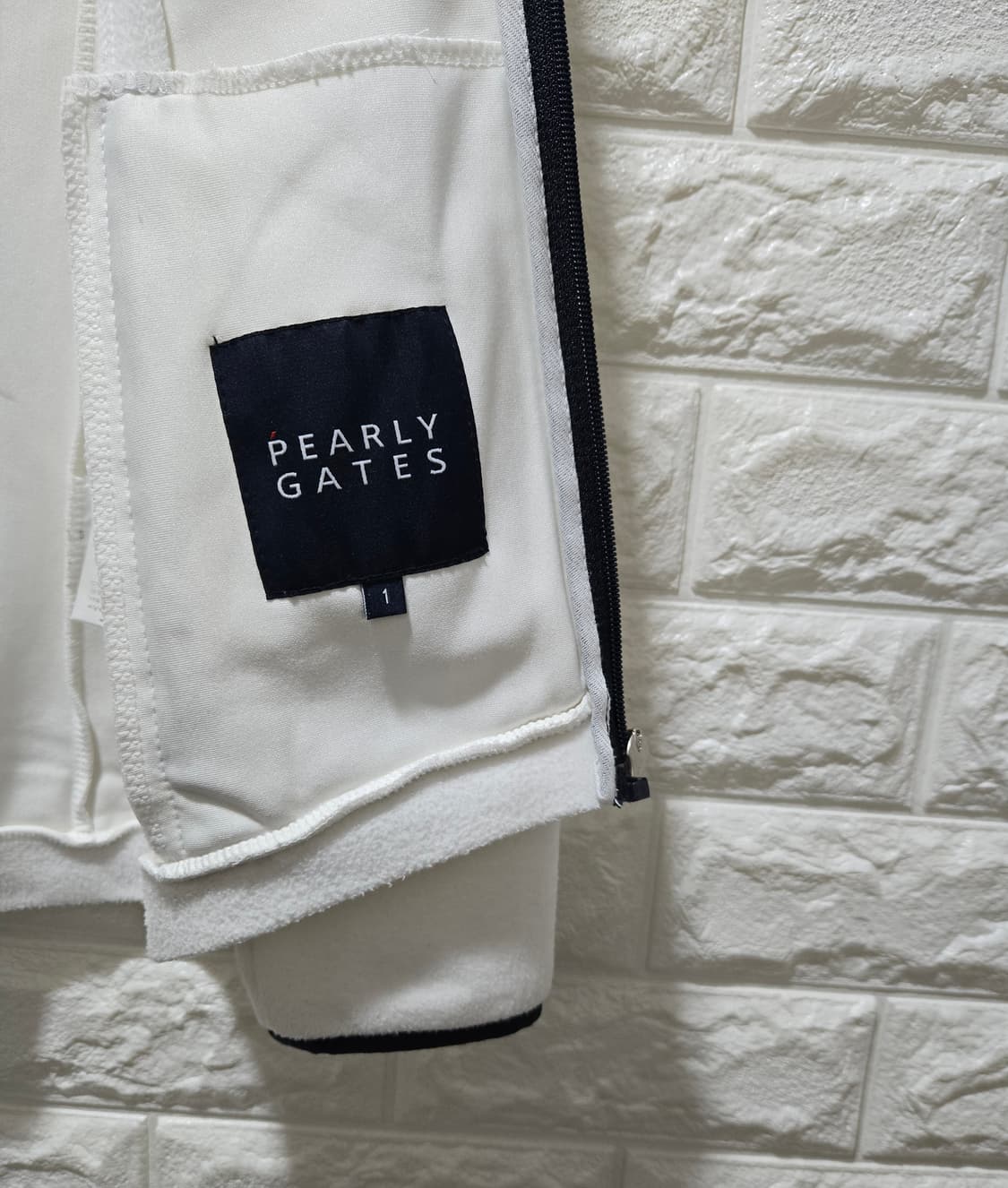 파리게이츠 플리스 풀집업 자켓 85~90 상품이미지9