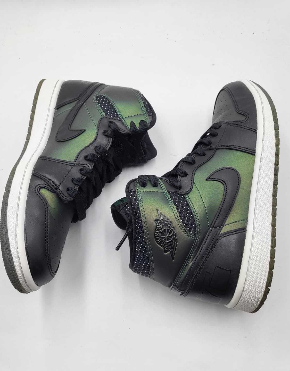 에어 조던 1 SB 크레이그 스테시크 260 솔닷 케어 완료 상품이미지5