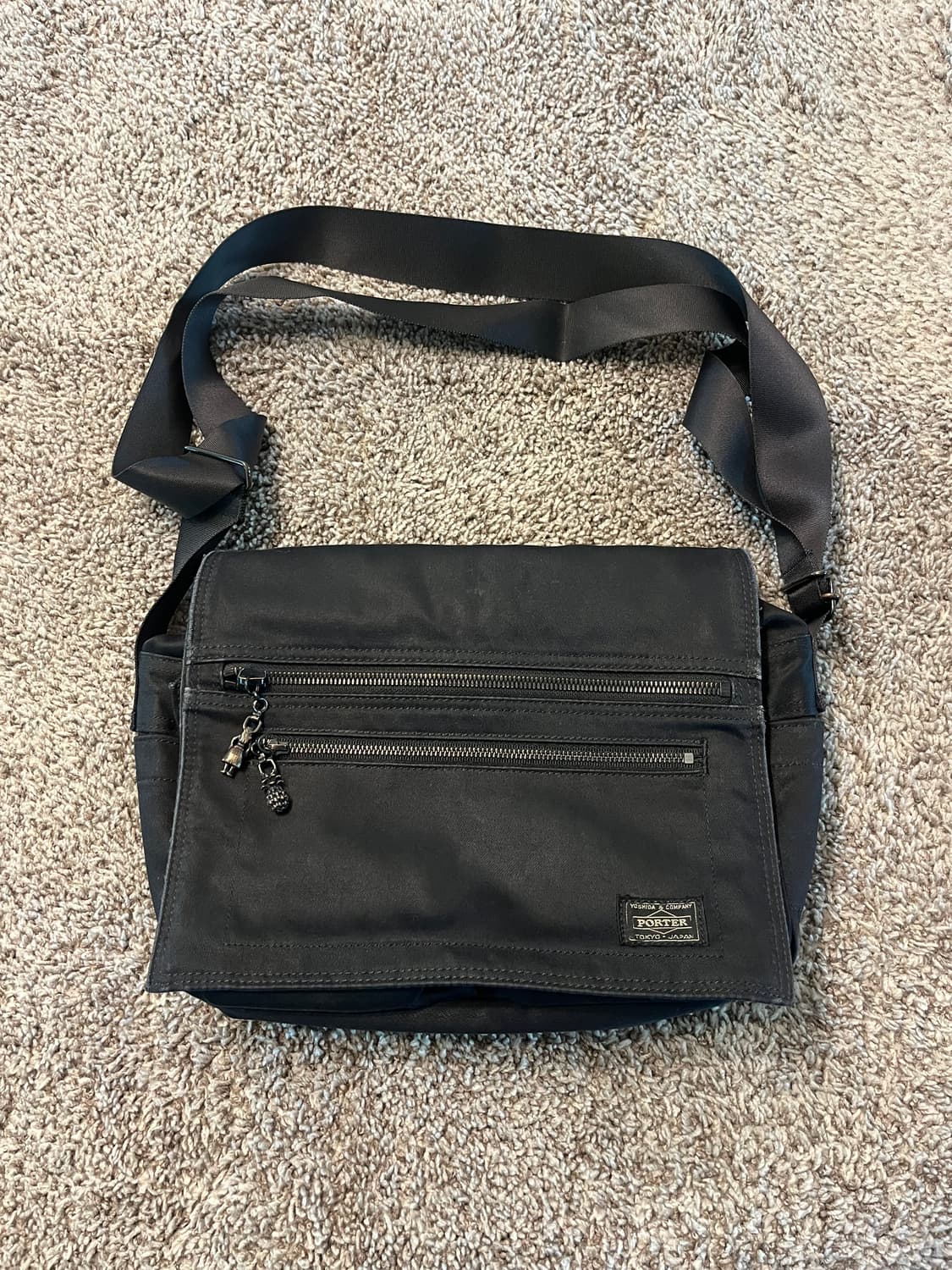 요시다포터 알로하 크로스백 상품이미지1