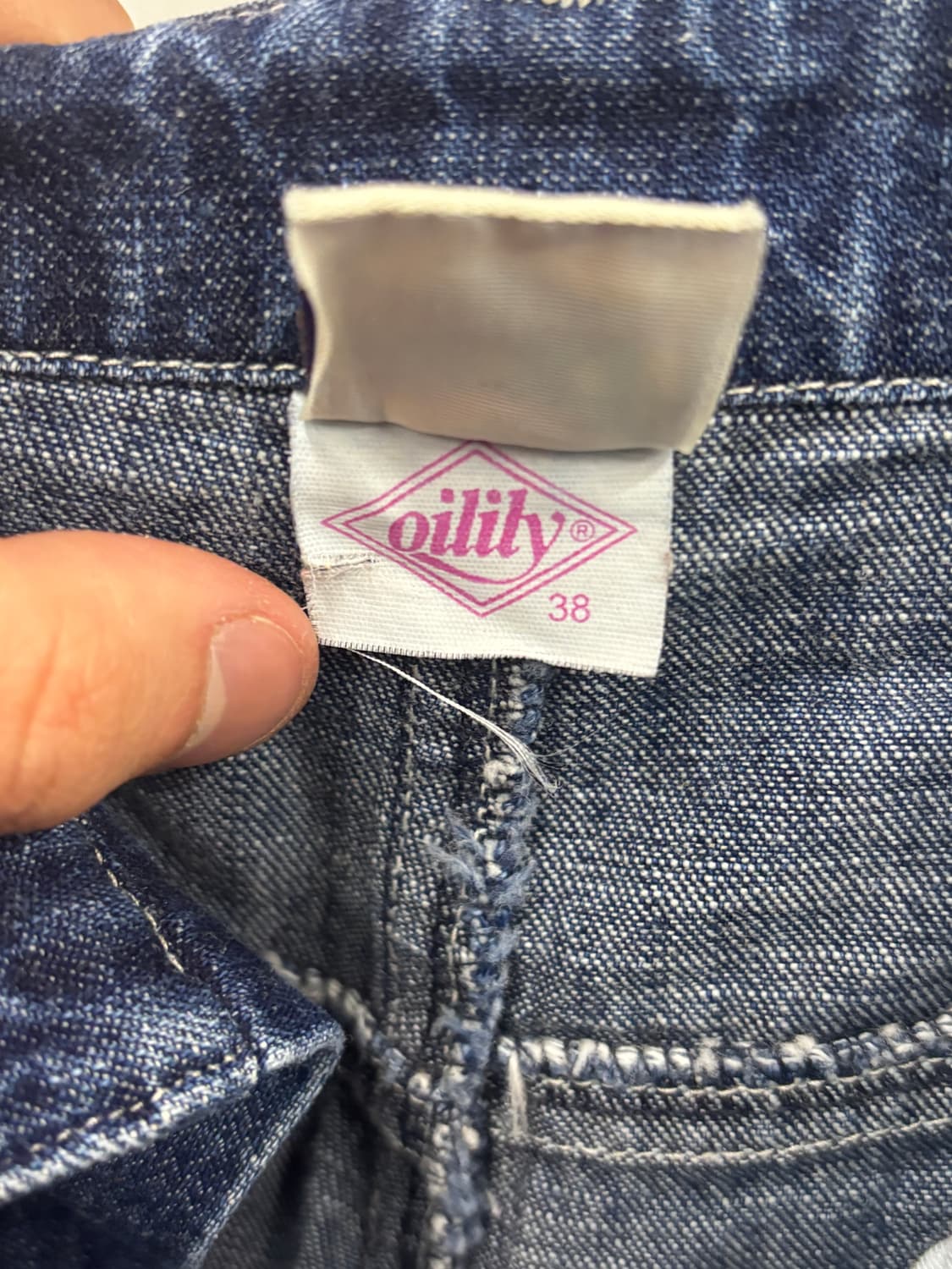 Oilily 여성 데님 청바지 사이즈 38 상품이미지3