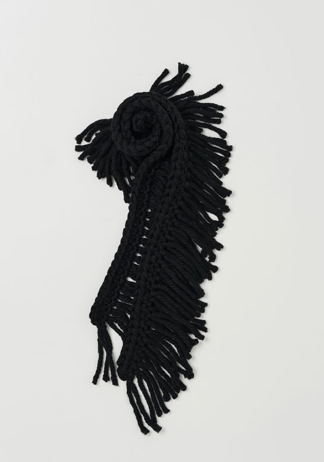 Nothing everything FRINGE Scarf 판매합니다 상품이미지2