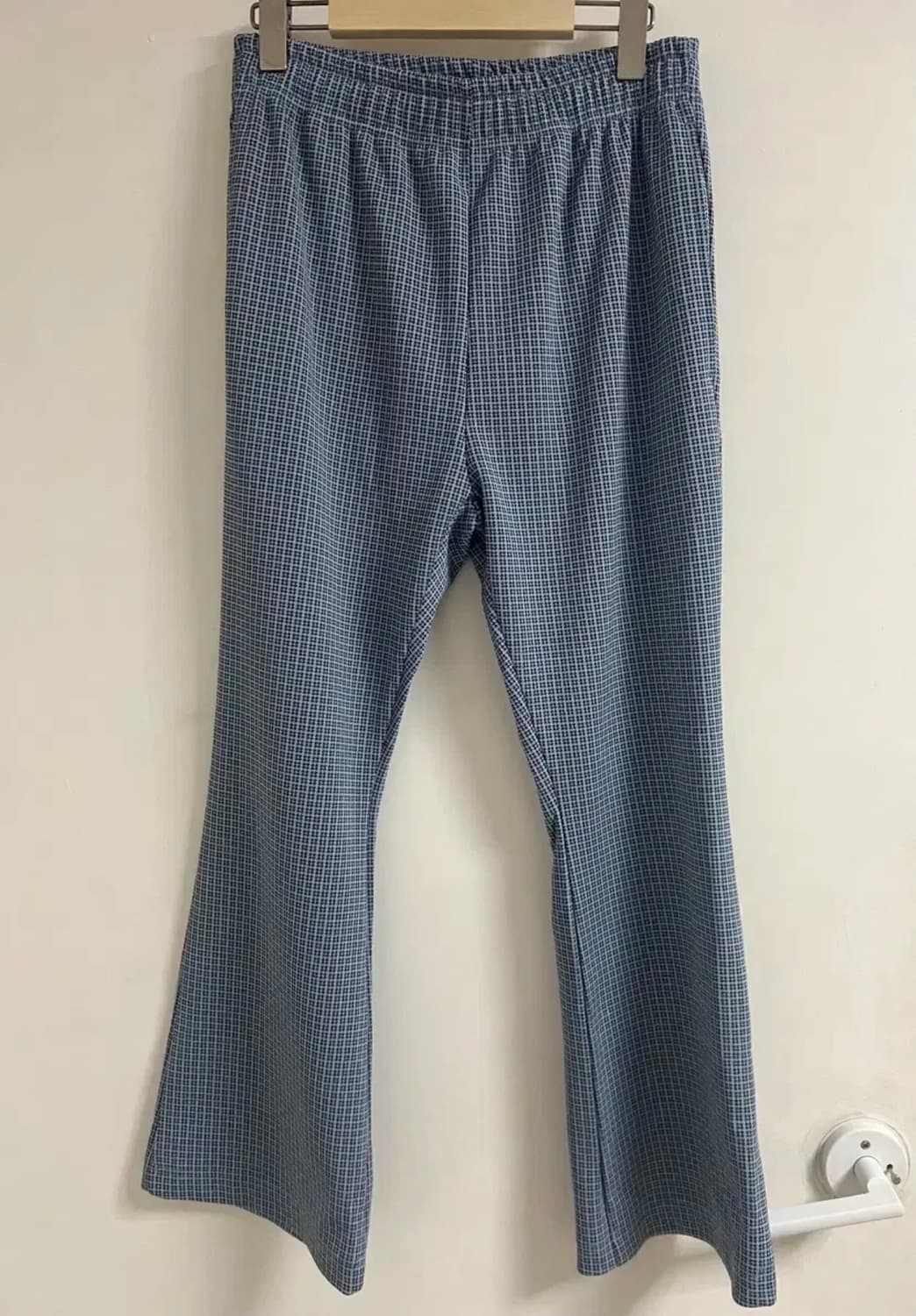 엔조블루스 부츠컷 애쉬팬츠S 상품이미지1