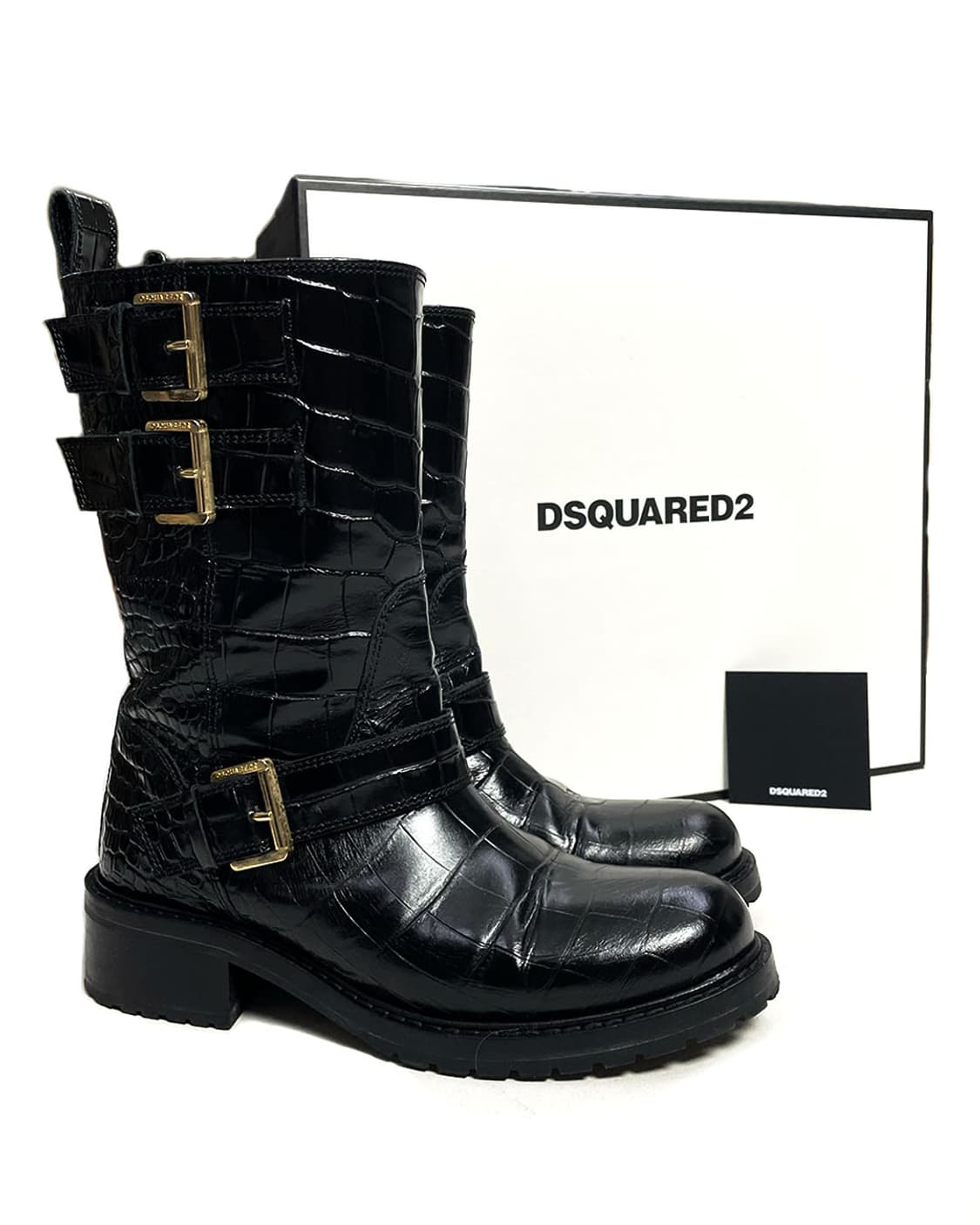 Dsquared2 크로커 워커  상품이미지1
