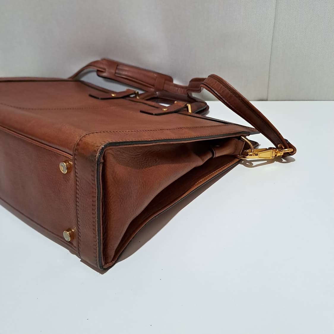 (택포) 닥스 가죽 서류가방 B404 상품이미지6