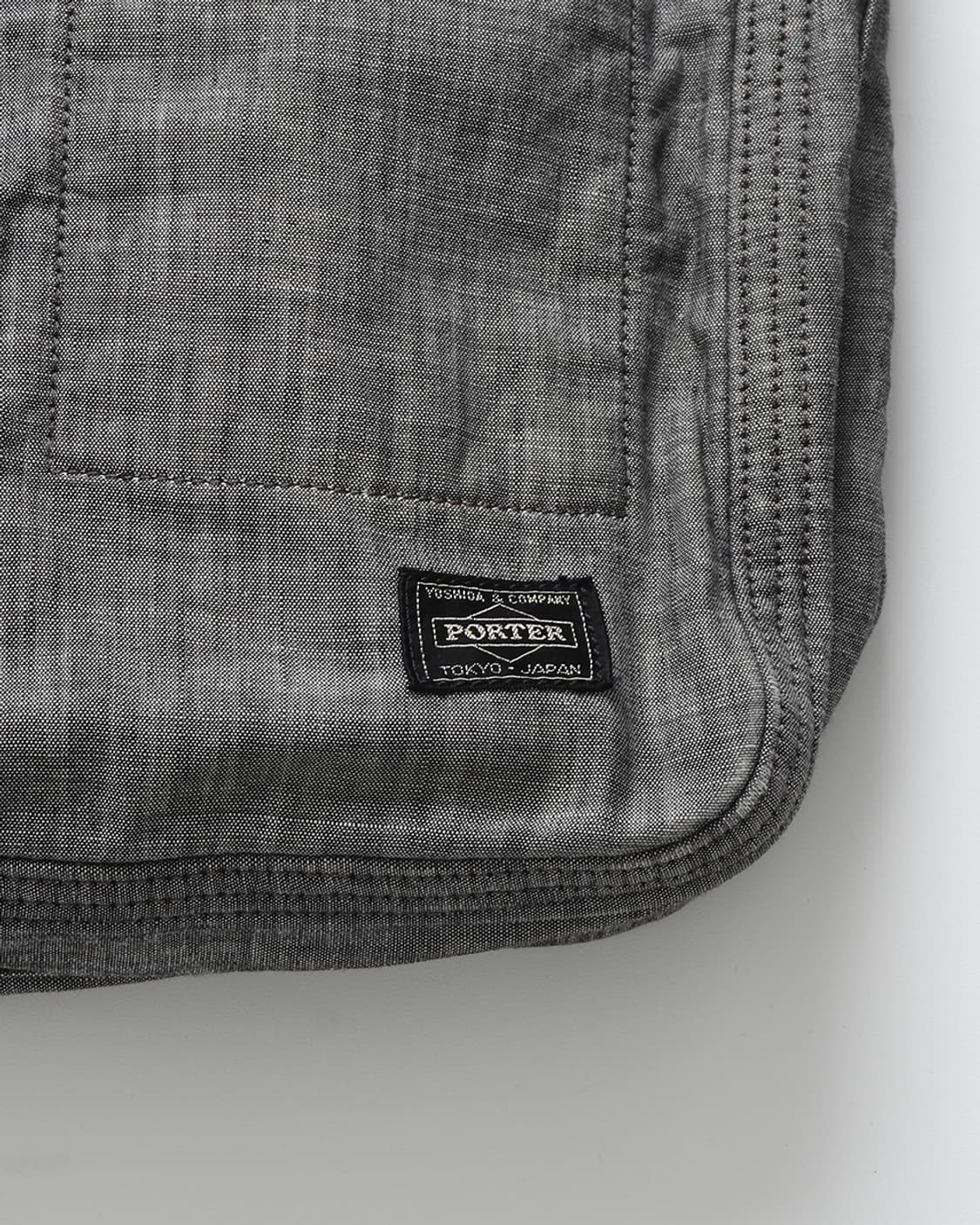 포터 PORTER Denim Shoulder Bag 상품이미지4