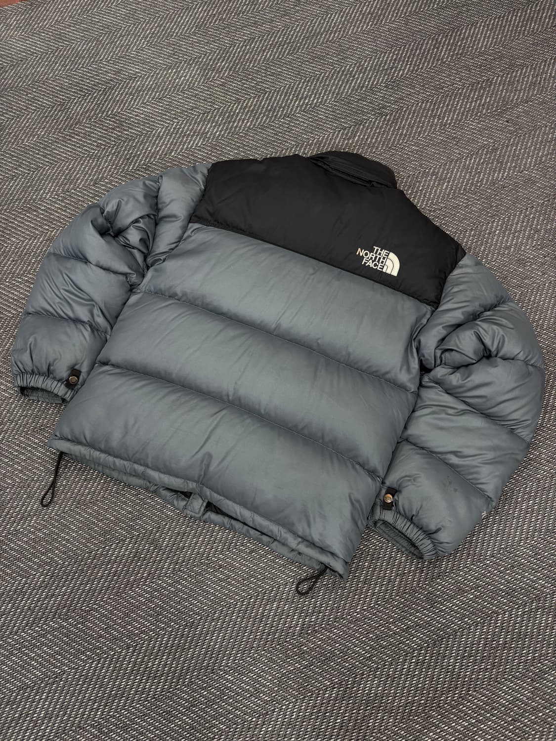 노스페이스 눕시 패딩 검회 상품이미지6