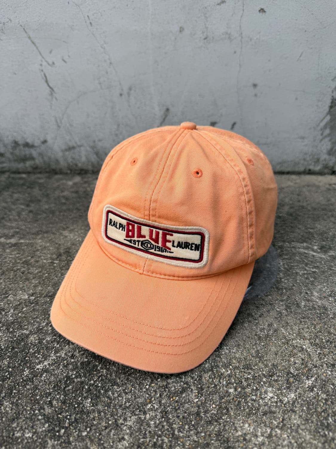 90s 폴로 랄프로렌 캡 상품이미지2