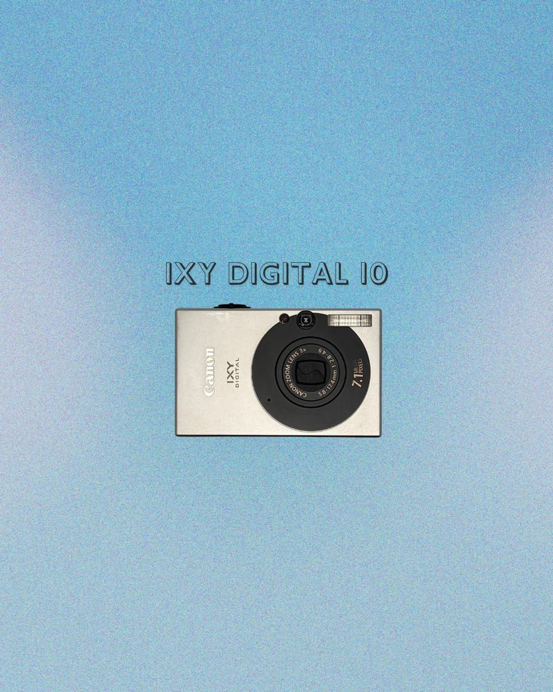 캐논 IXY 10 / (IXUS 70) 디카 📸 상품이미지1