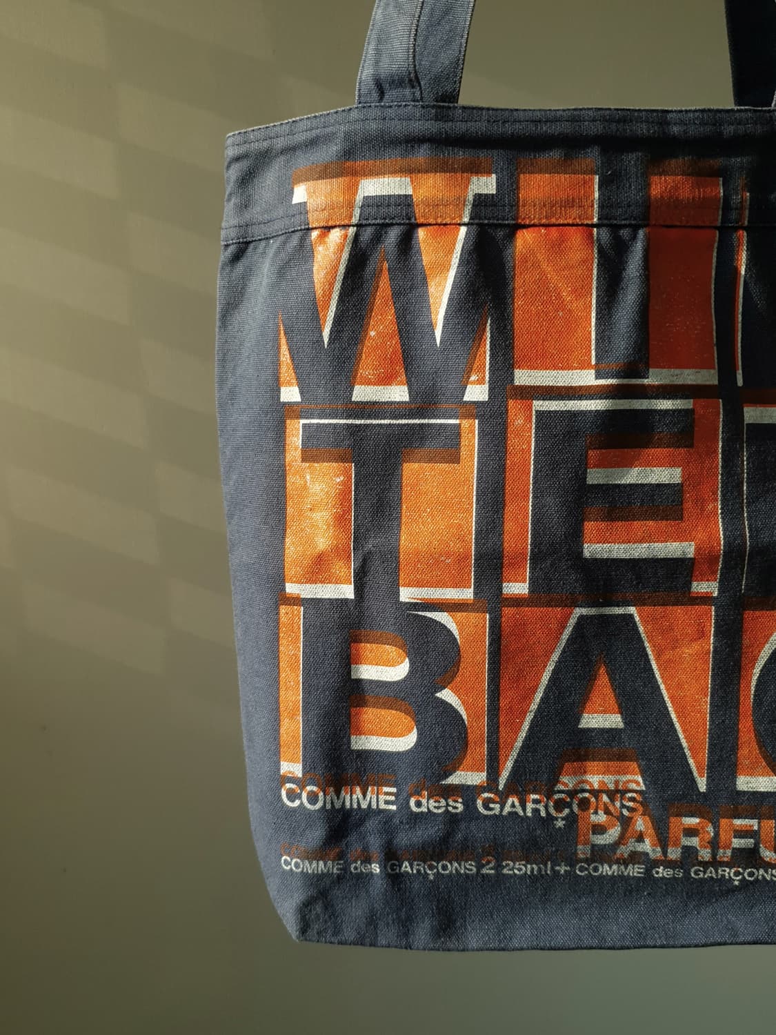 Comme Des Garcons winter bag 상품이미지4