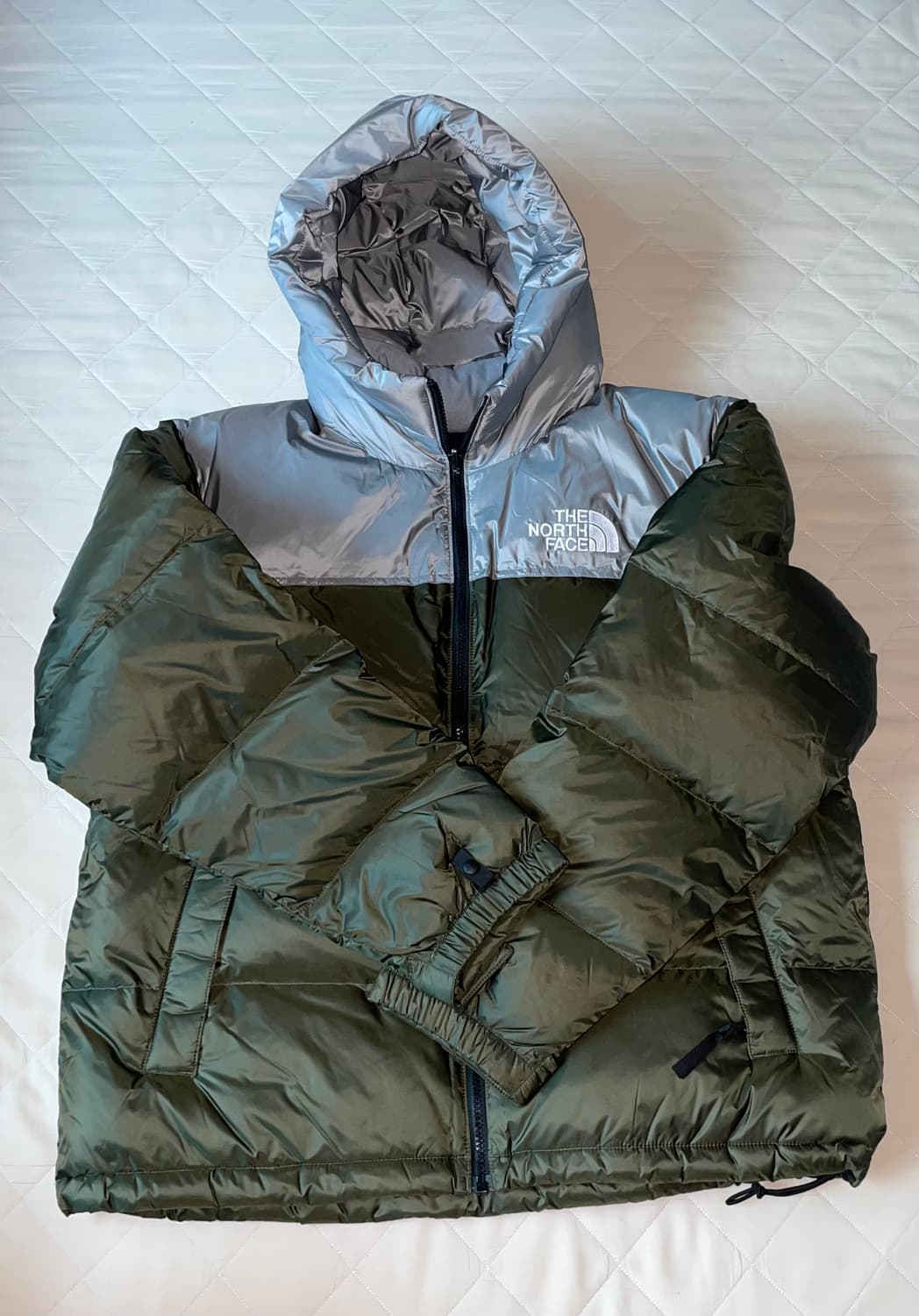 노스페이스 눕시 하이브리드 다운 상품이미지1