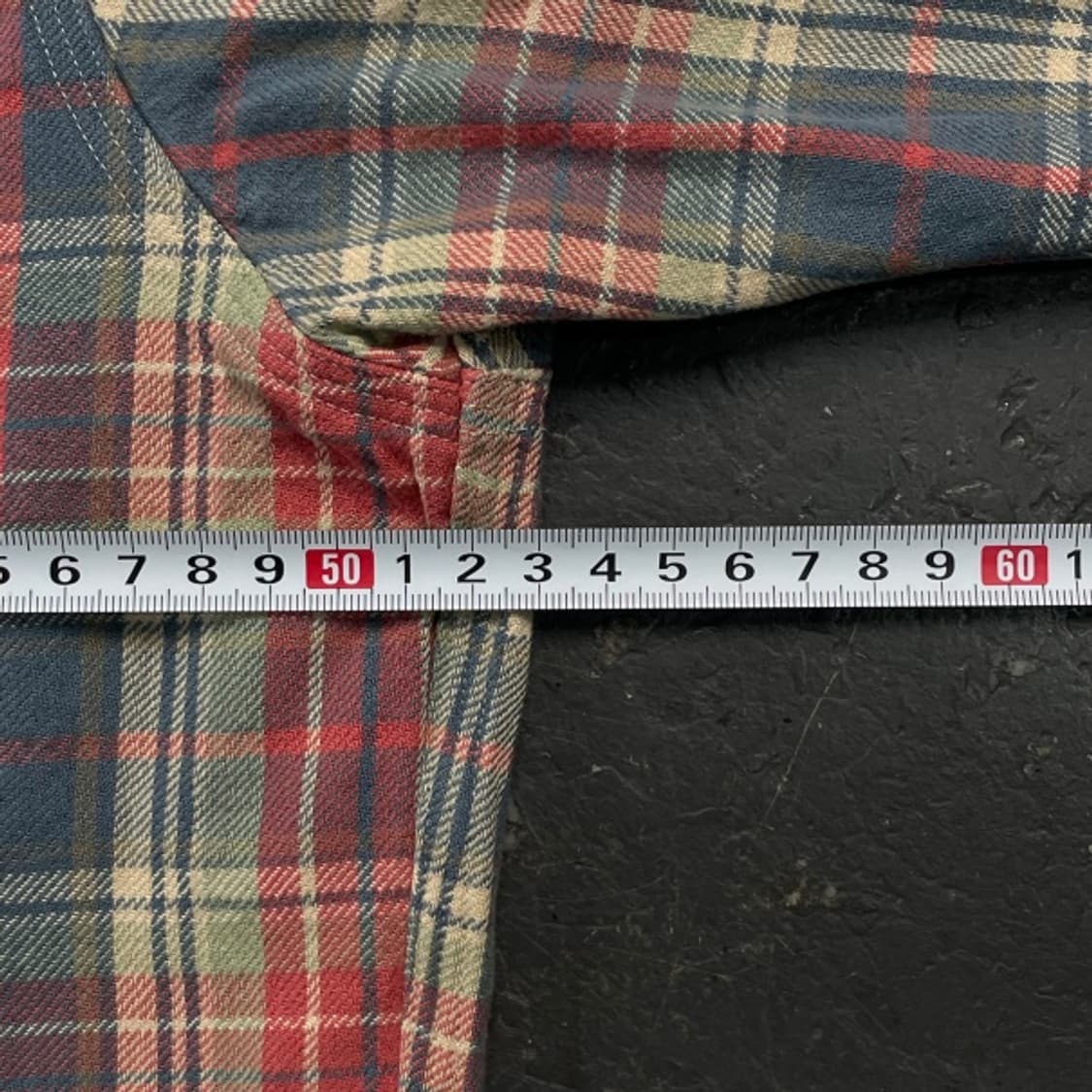 95 폴로 랄프로렌 체크 긴팔 셔츠 상품이미지5
