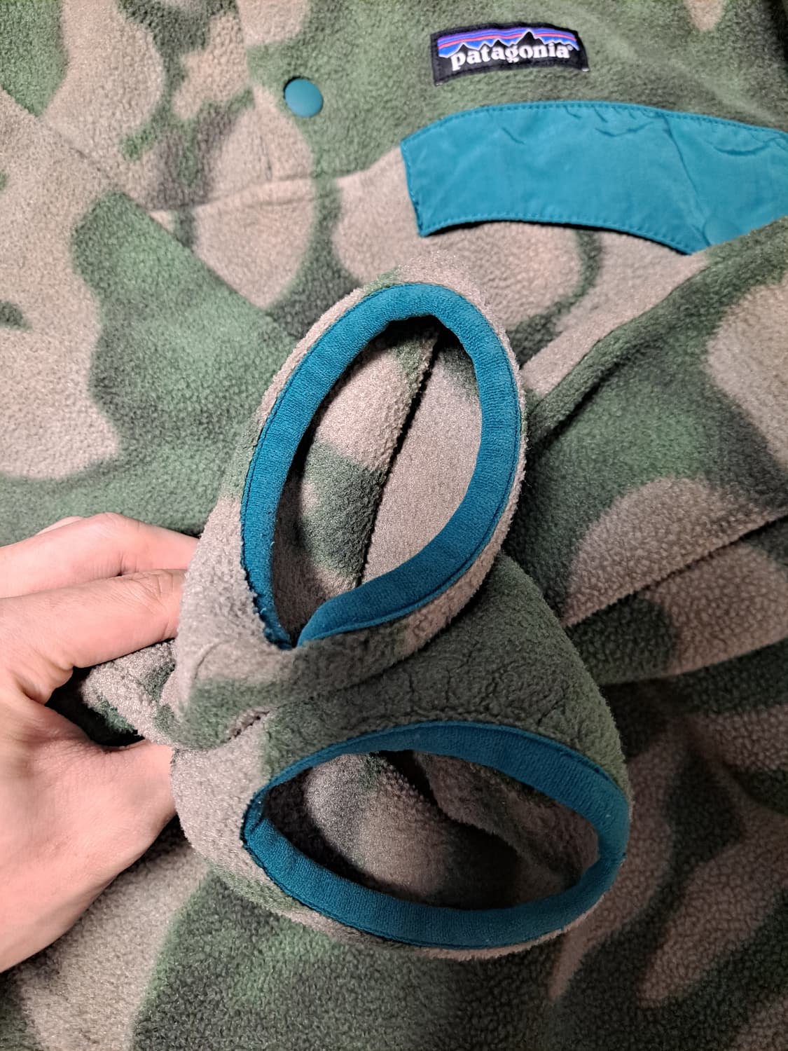 [M] 파타고니아 신칠라 스파이스 가든 상품이미지3