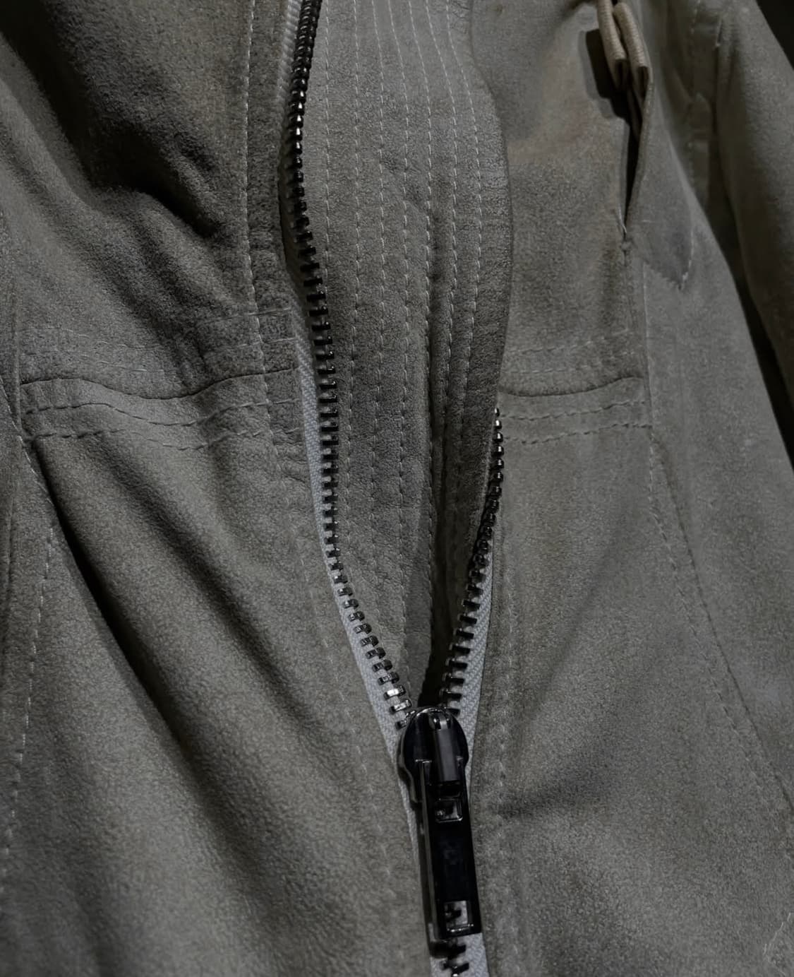 릭오웬스 geo lamb leather jacket 상품이미지4