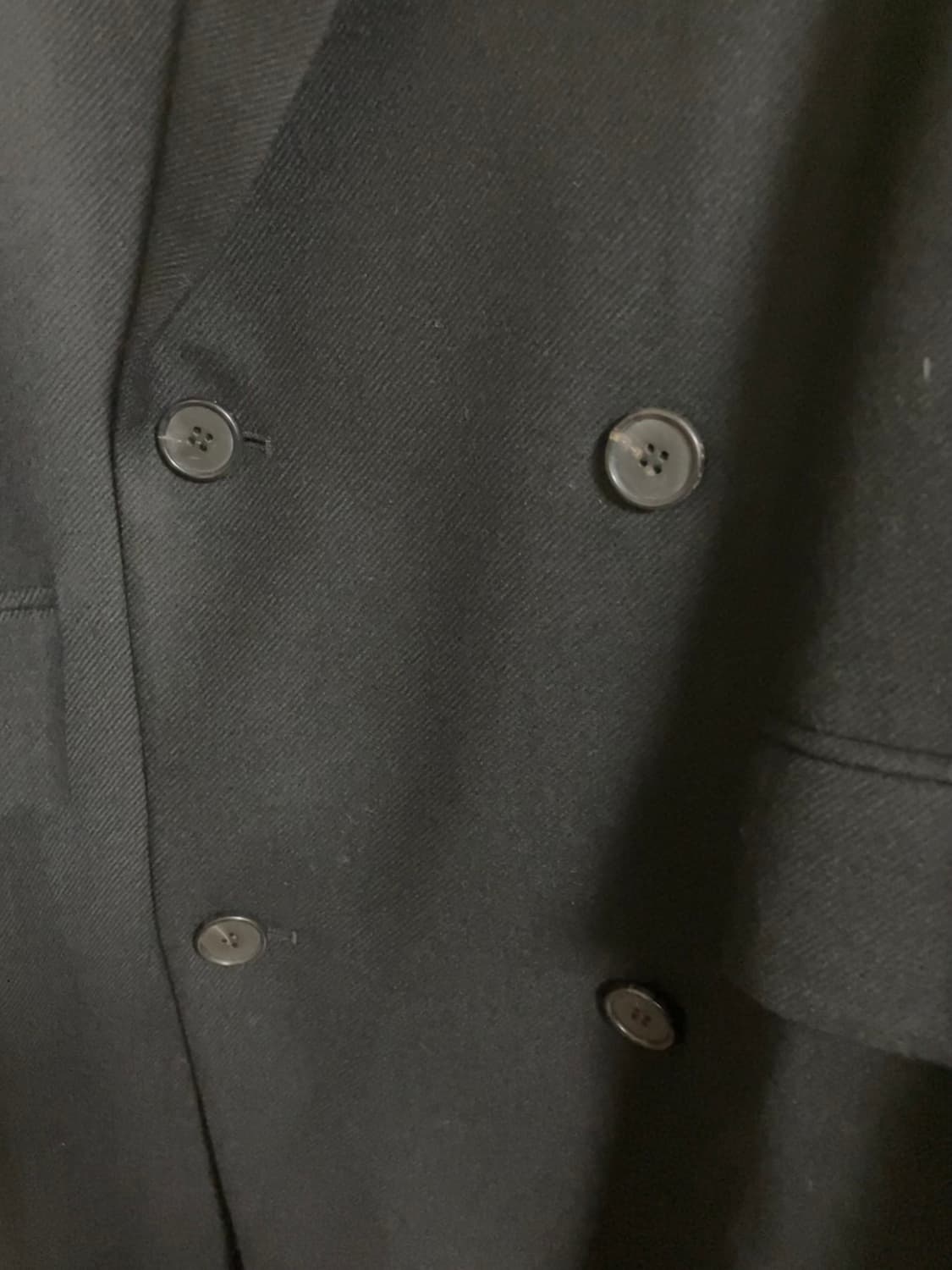 [새상품] 준지 롱 코트 44 (xs~m) 상품이미지2