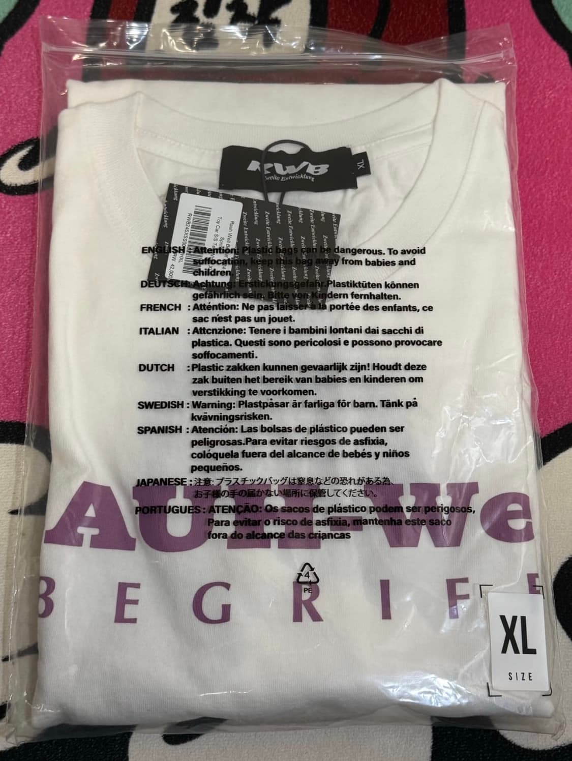 Peaches RWB 상품이미지3